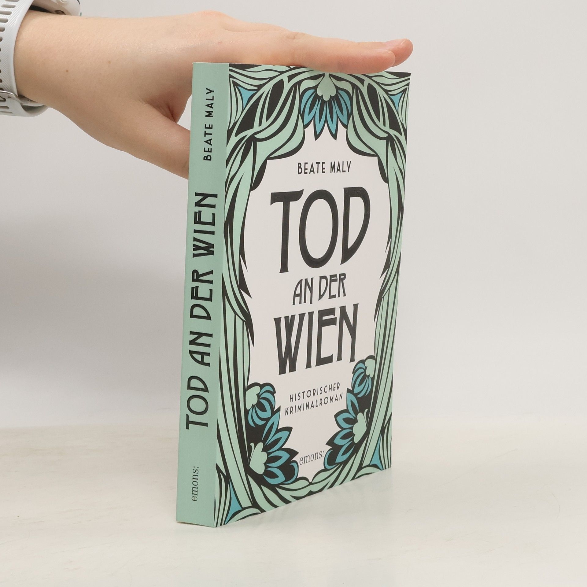 Beate Maly Tod an der Wien