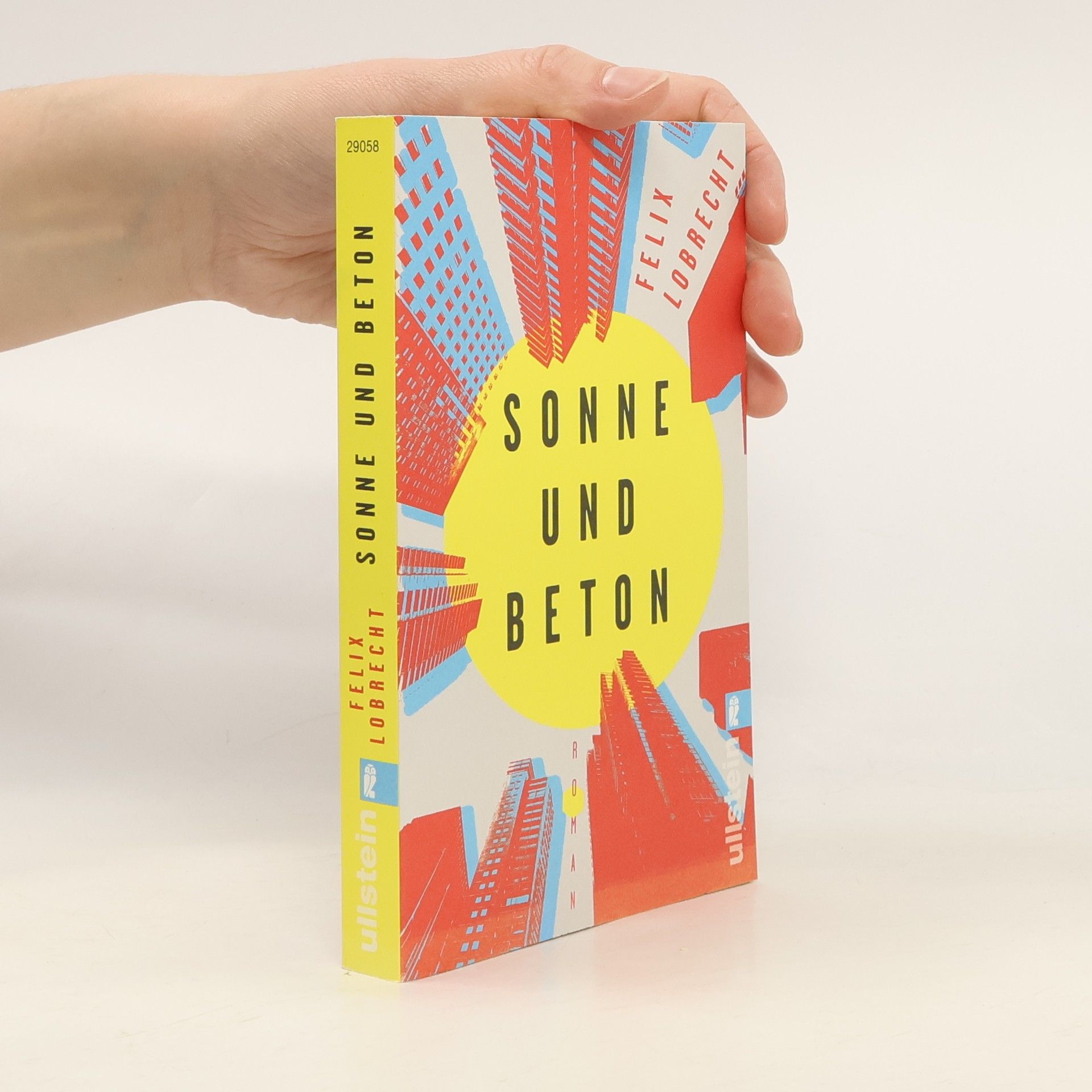 Felix Lobrecht Sonne und Beton