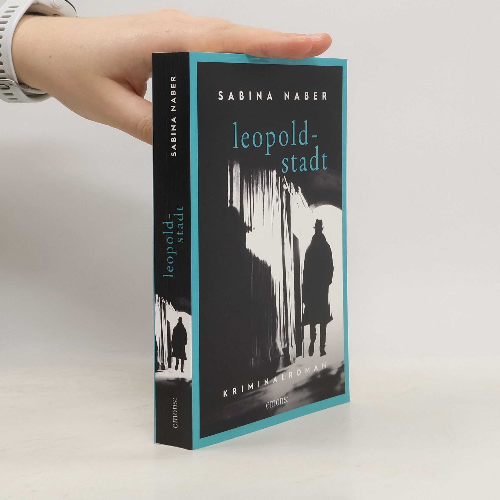 Sabina Naber Leopoldstadt