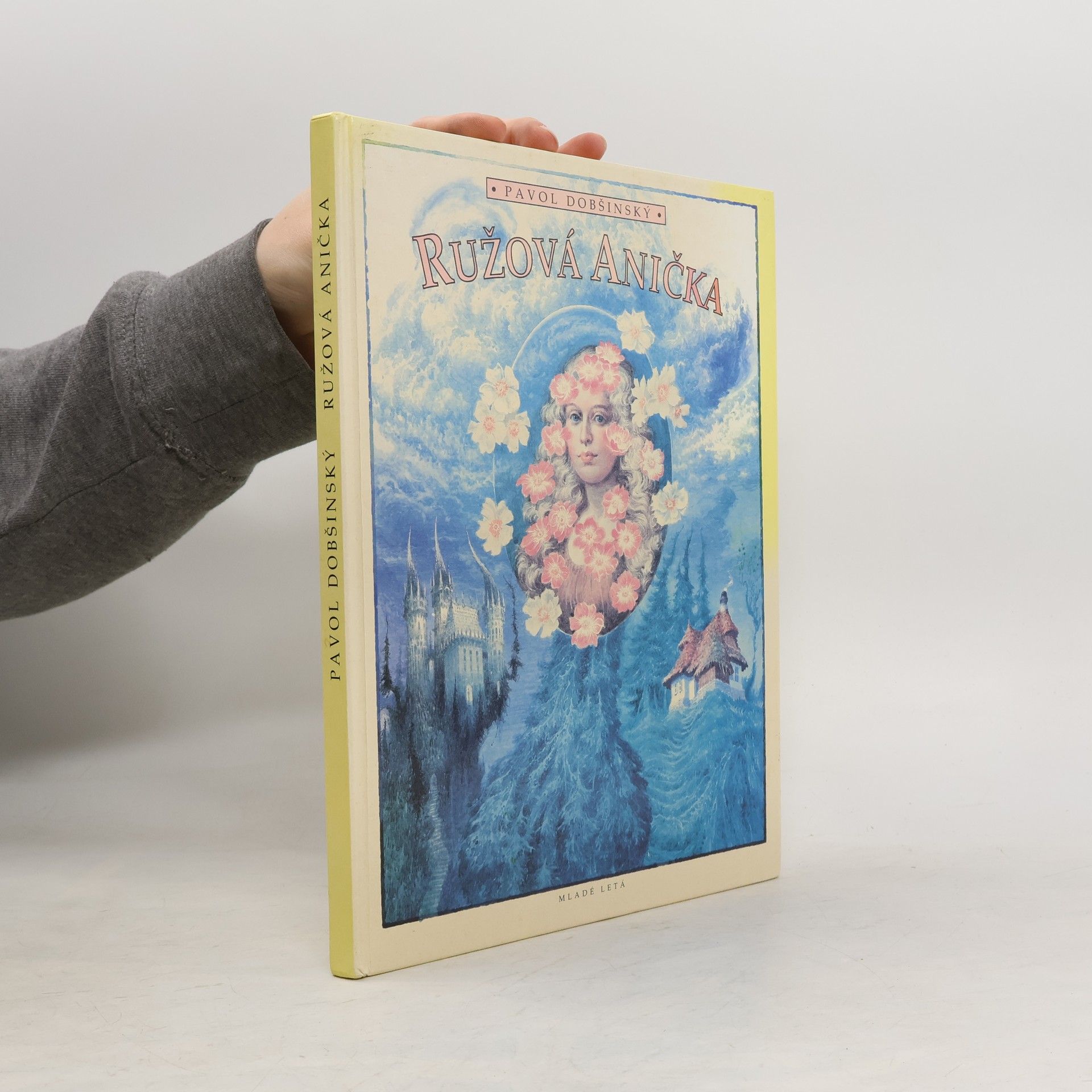 Pavol Dobšinský Ružová Anička