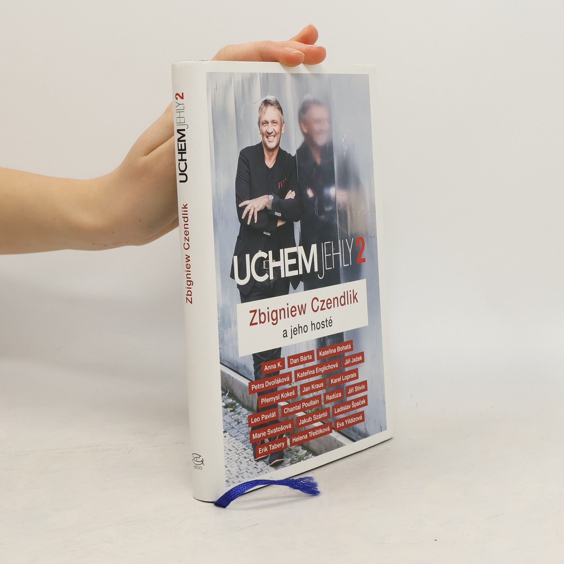 Zbigniew Czendlik Uchem jehly 2. Zbigniew Czendlik a jeho hosté