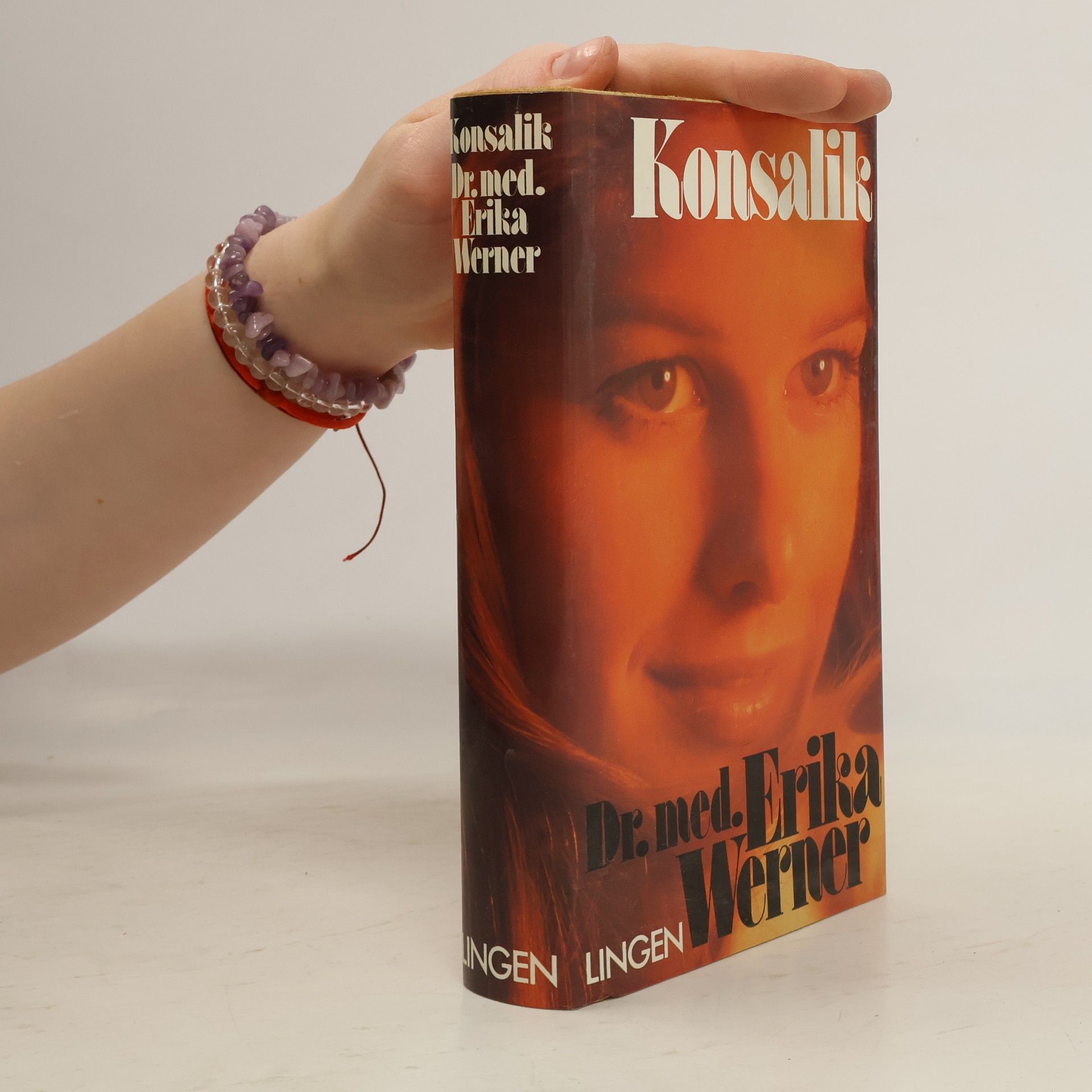 Heinz G. Konsalik Dr.med. Erika Werner