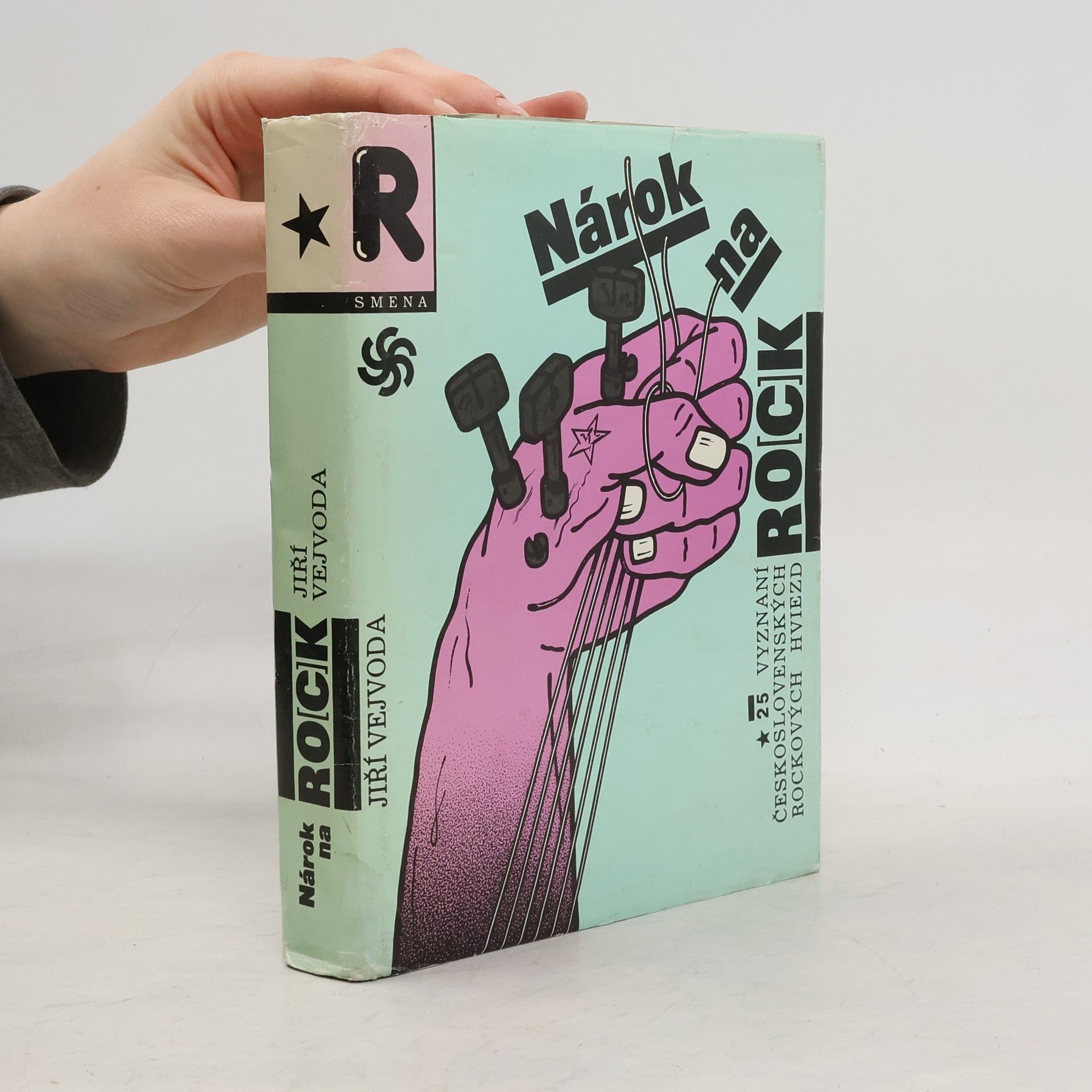 Jiří Vejvoda Nárok na rock