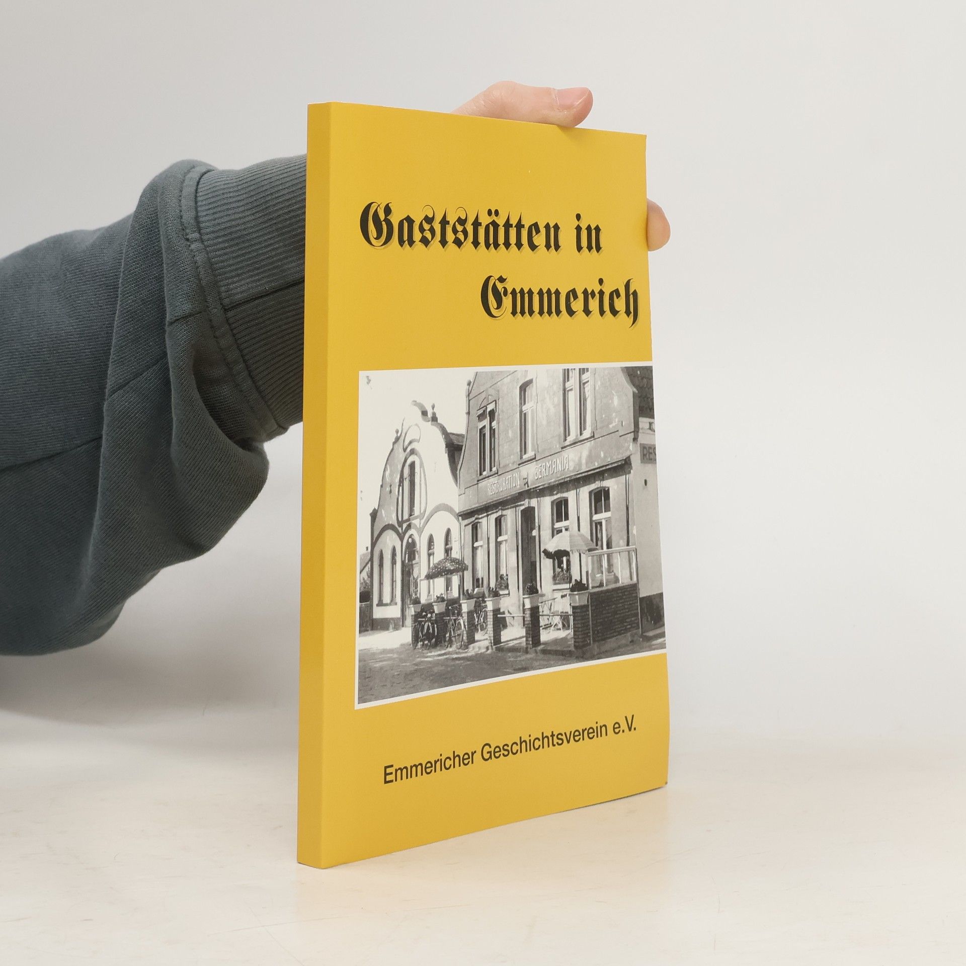 Bernd Schugt Gaststätten in Emmerich