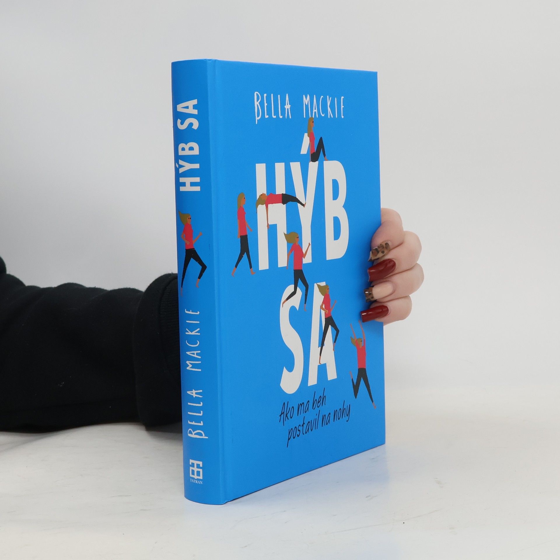 Bella Mackie Hýb sa