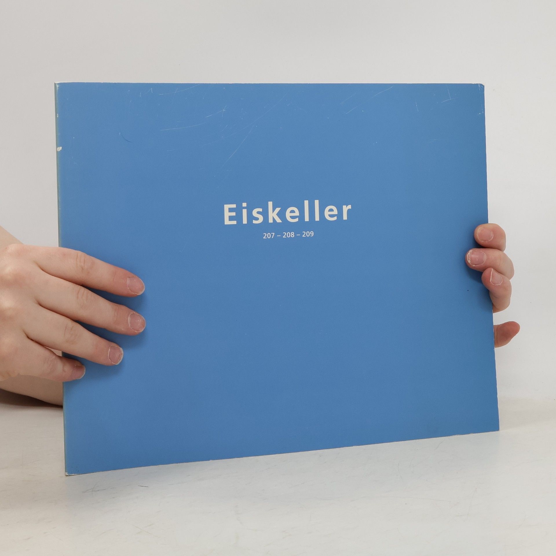 Kolektiv autorů Eiskeller 207 - 208 - 209