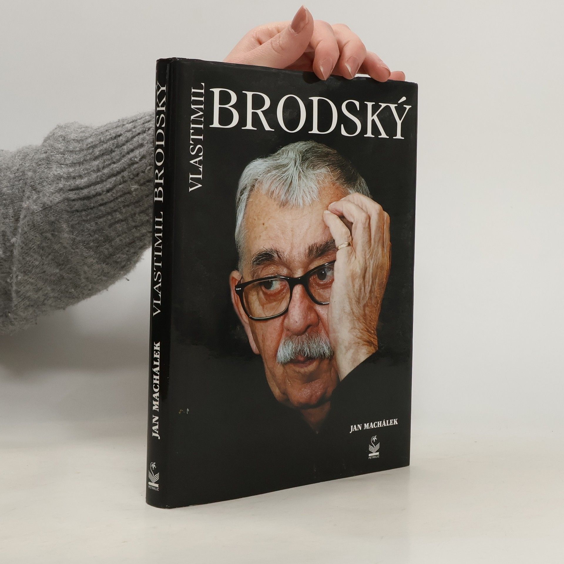 Jan Machálek Vlastimil Brodský