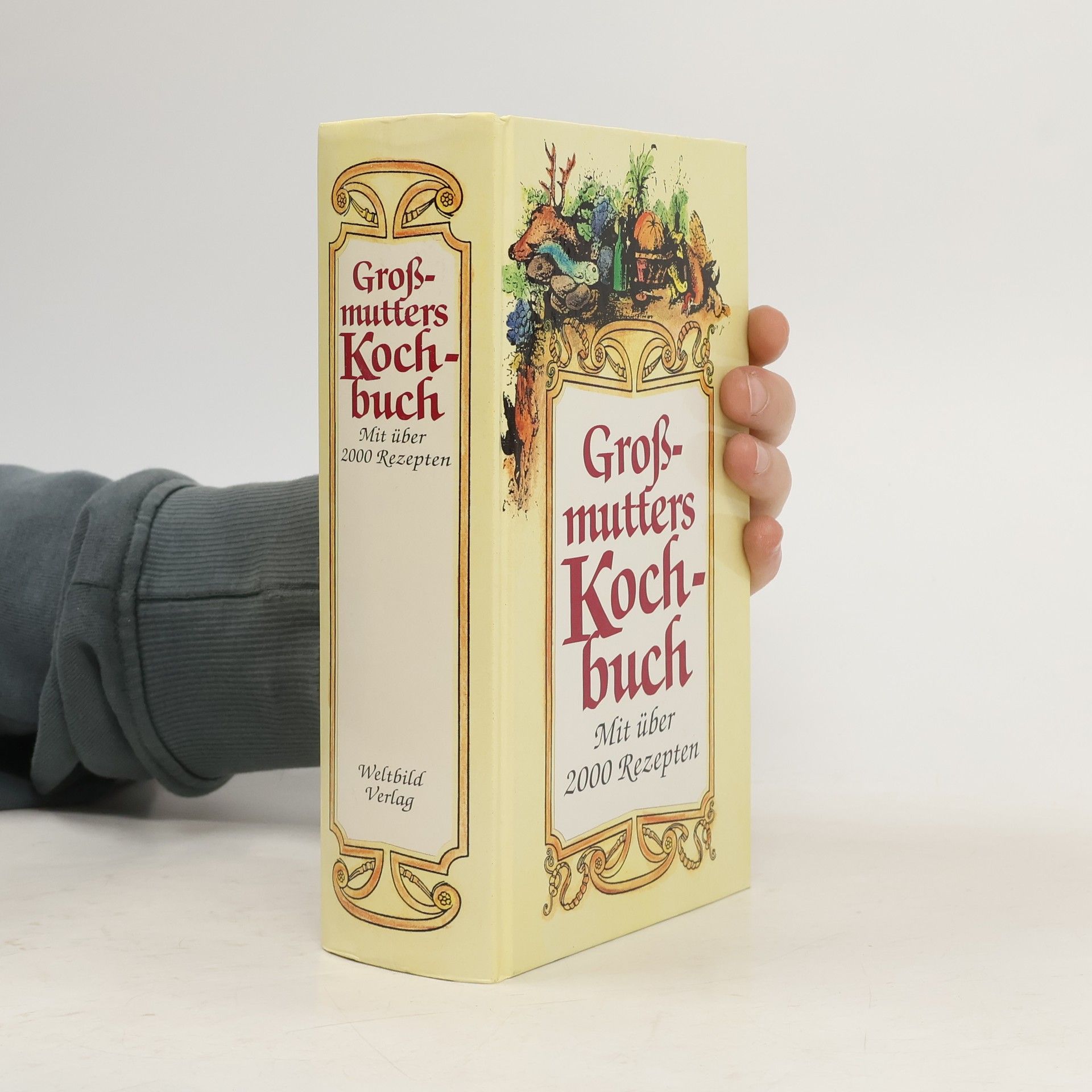 Autores varios Großmutters Kochbuch