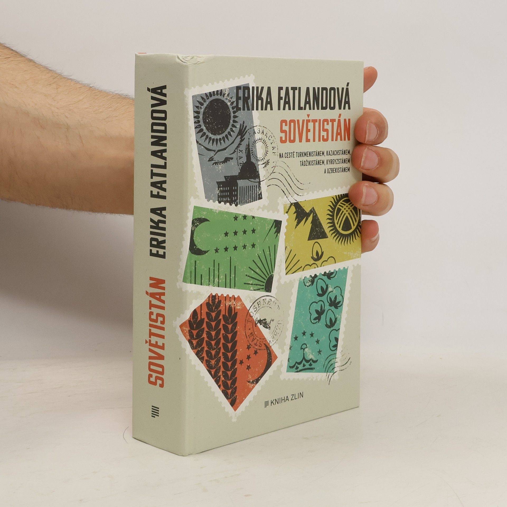 Erika Fatland Sovětistán