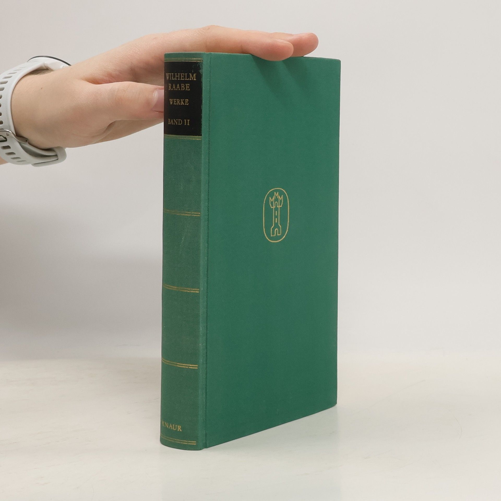 Wilhelm Hauff Werke Band II