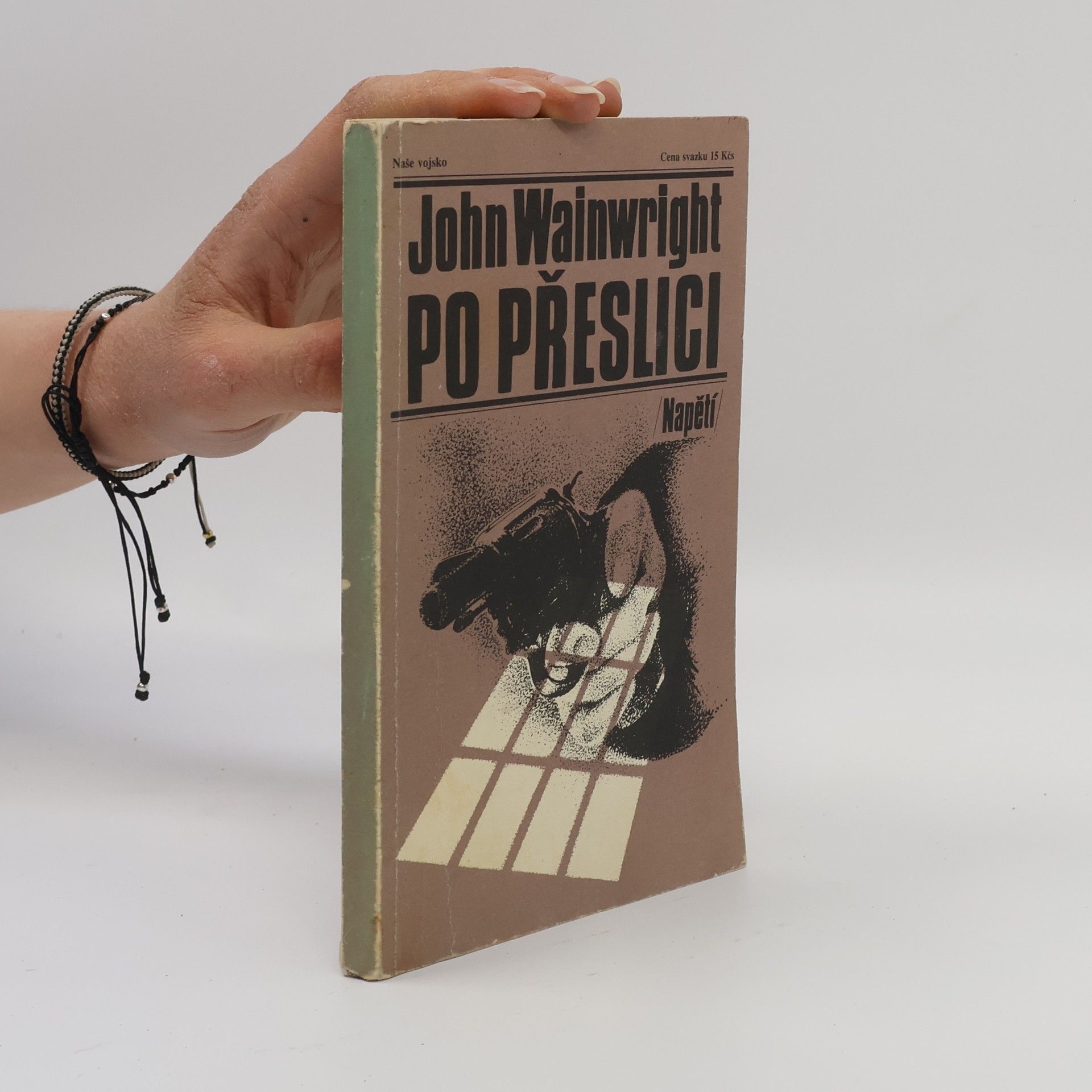 John Wainwright Po přeslici