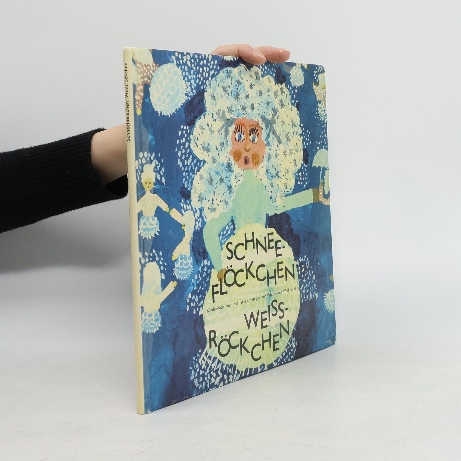 Various authors Schneeflöckchen. Weissröckchen