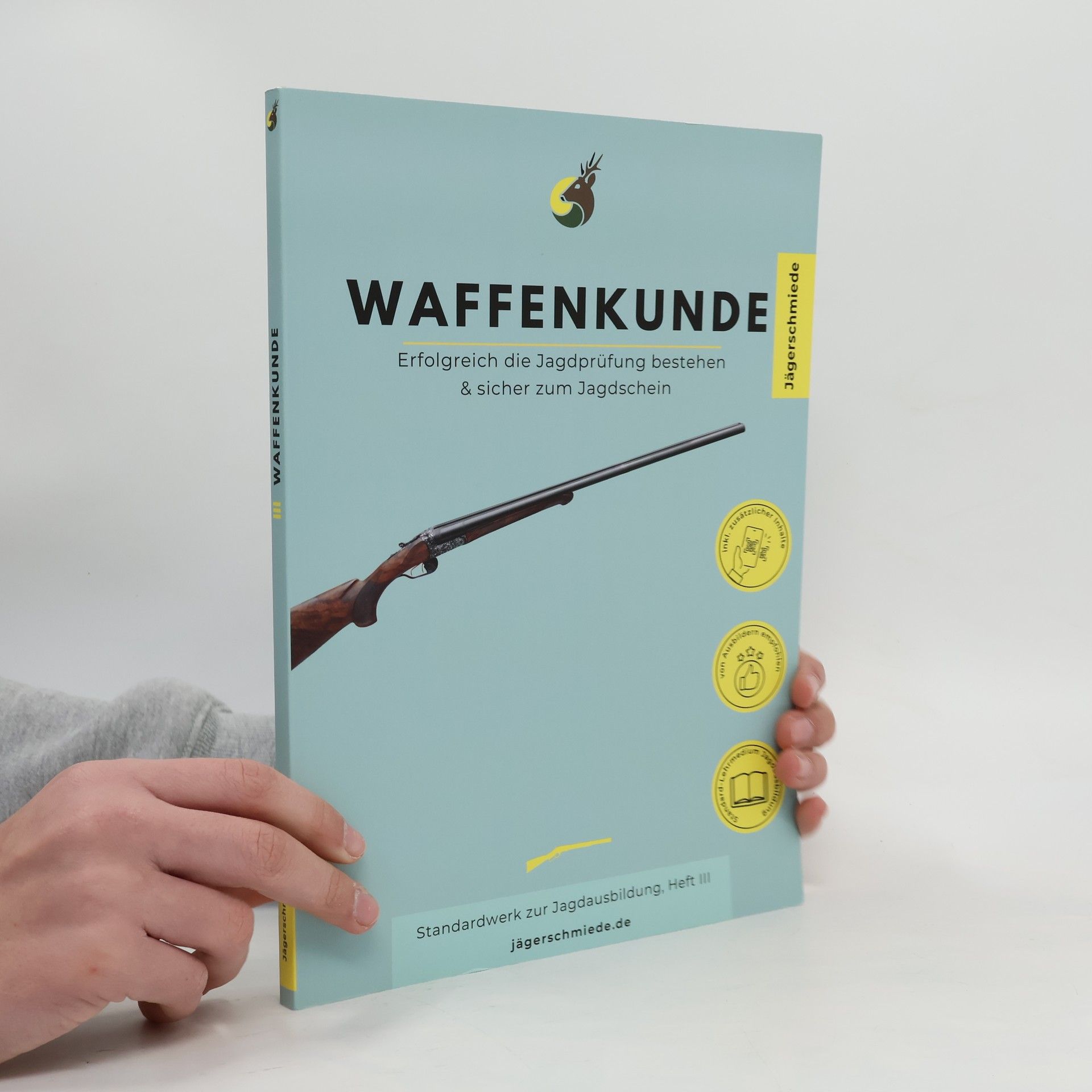 Collectif d'auteurs Waffenkunde