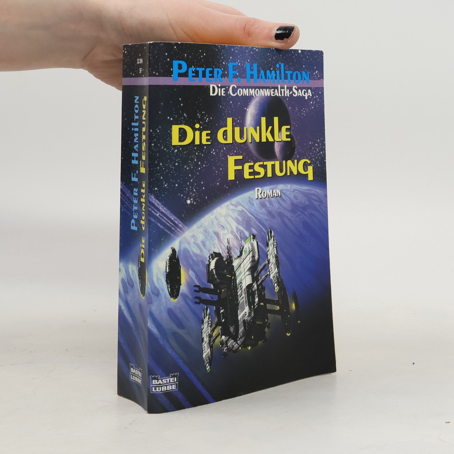 Peter F. Hamilton Die Commonwealth