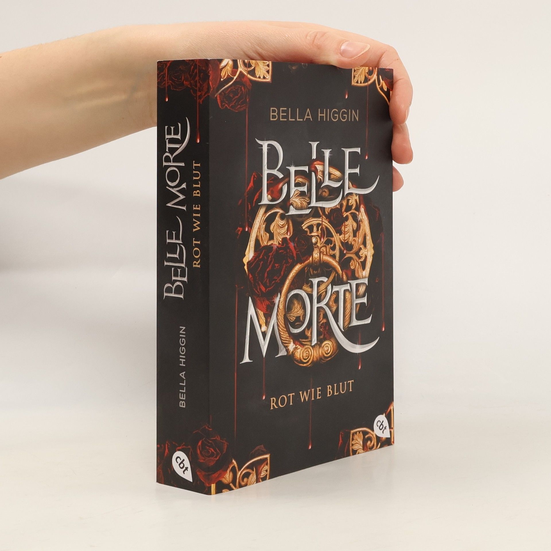 Bella Higgin Belle Morte - Rot wie Blut