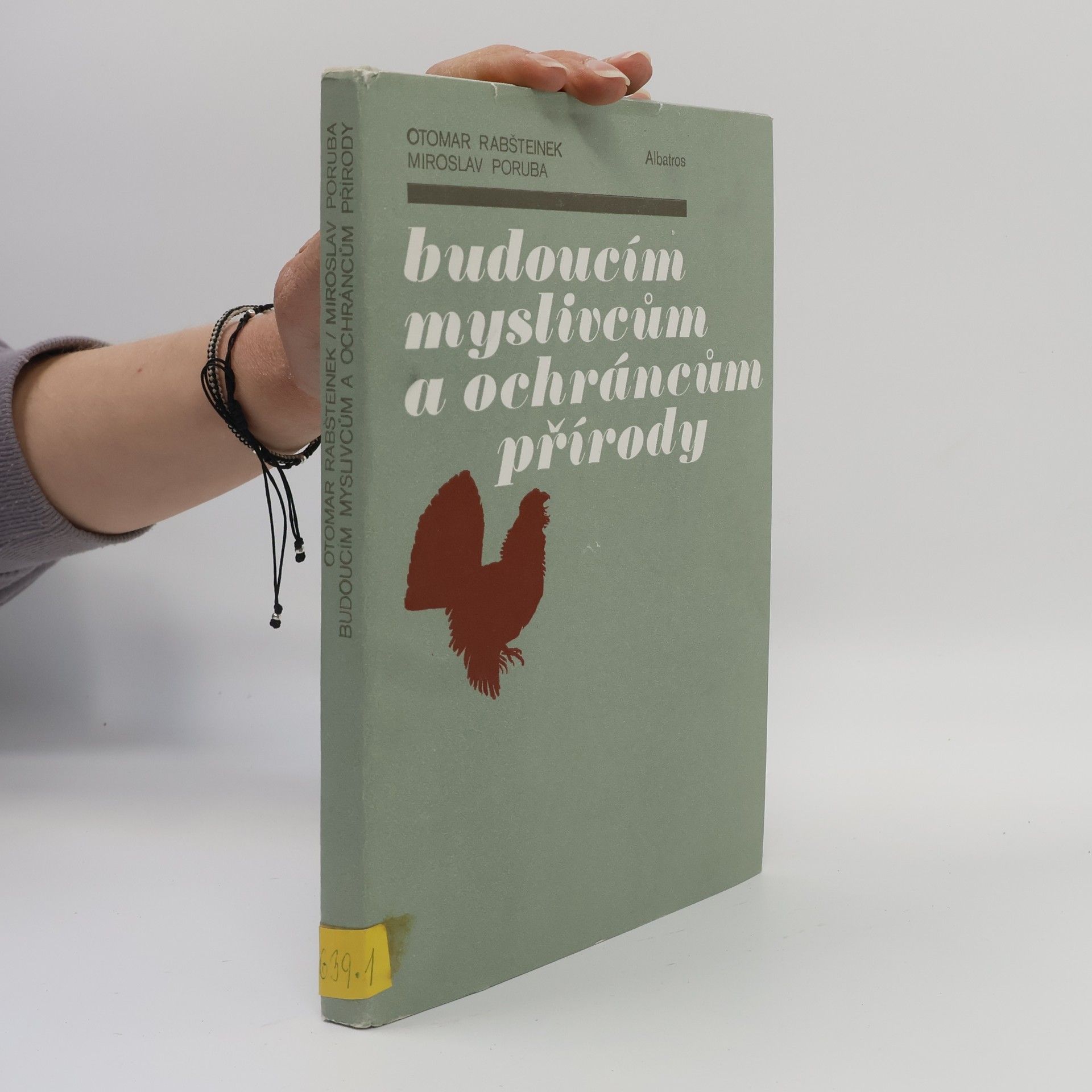 Budoucím myslivcům a ochráncům přírody