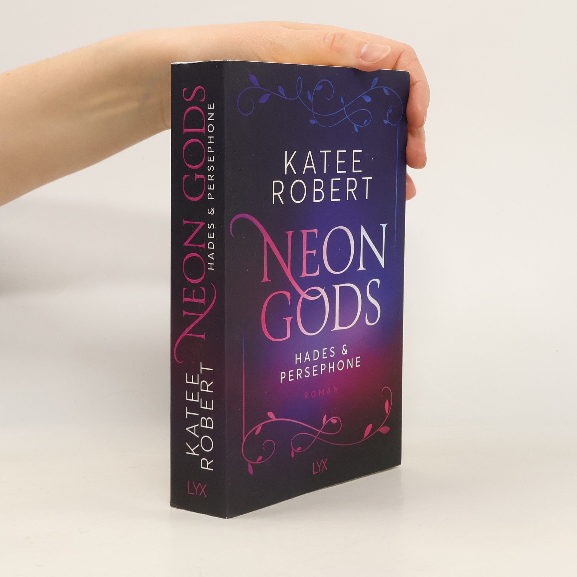 Katee Robert Neon Gods - Hades & Persephone