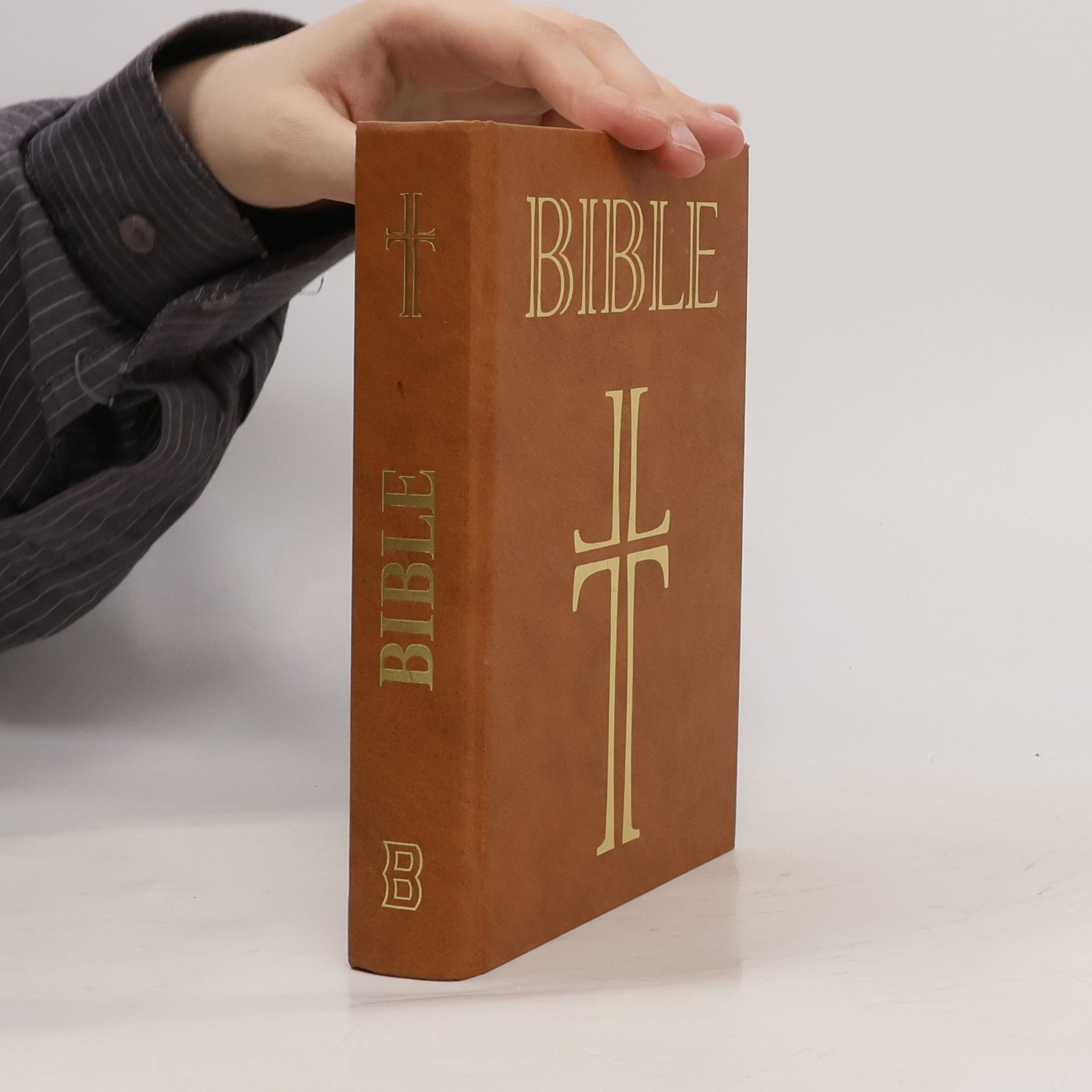 Miloš Bič Bible. Písmo svaté Starého a Nového zákona