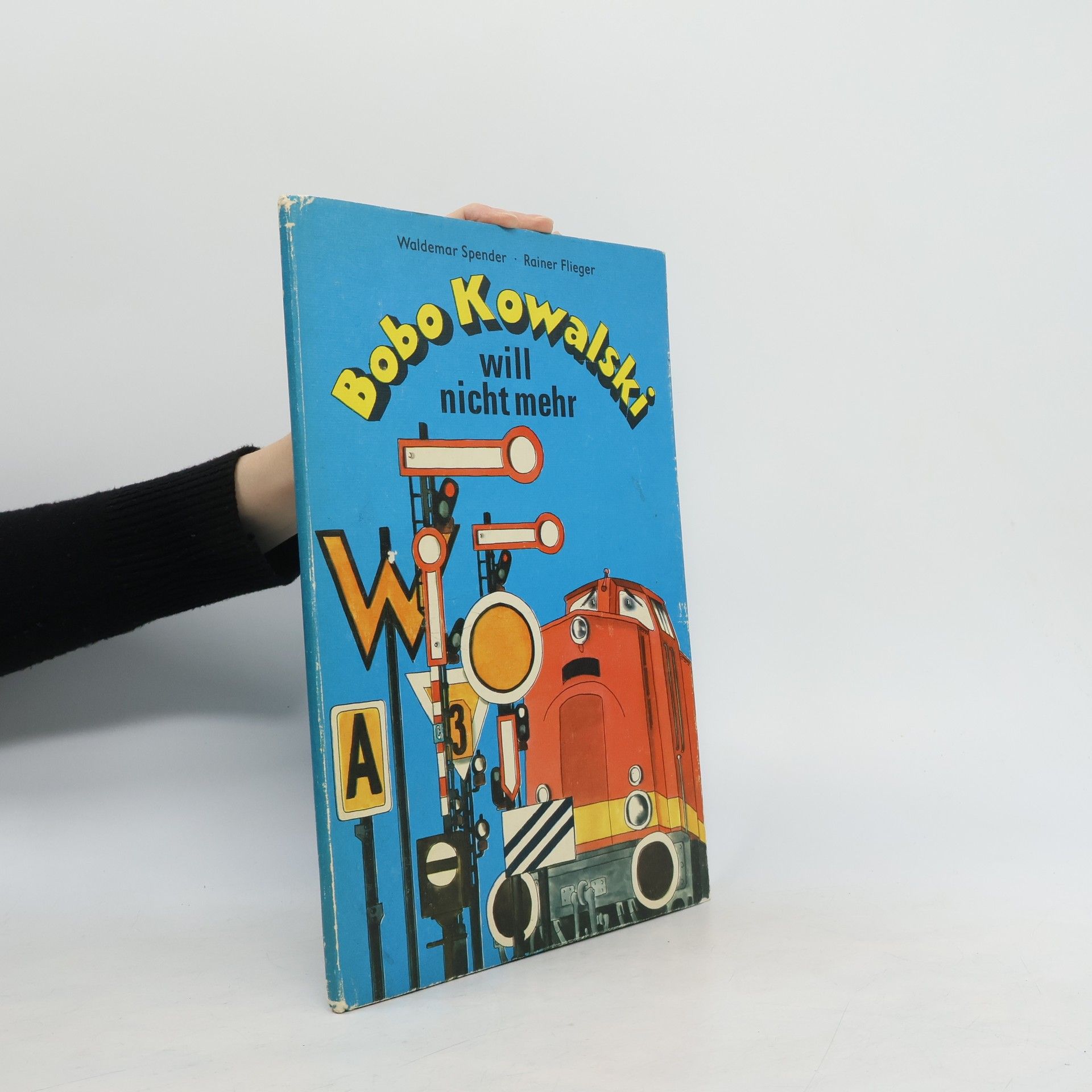 Bobo Kowalski will nicht mehr