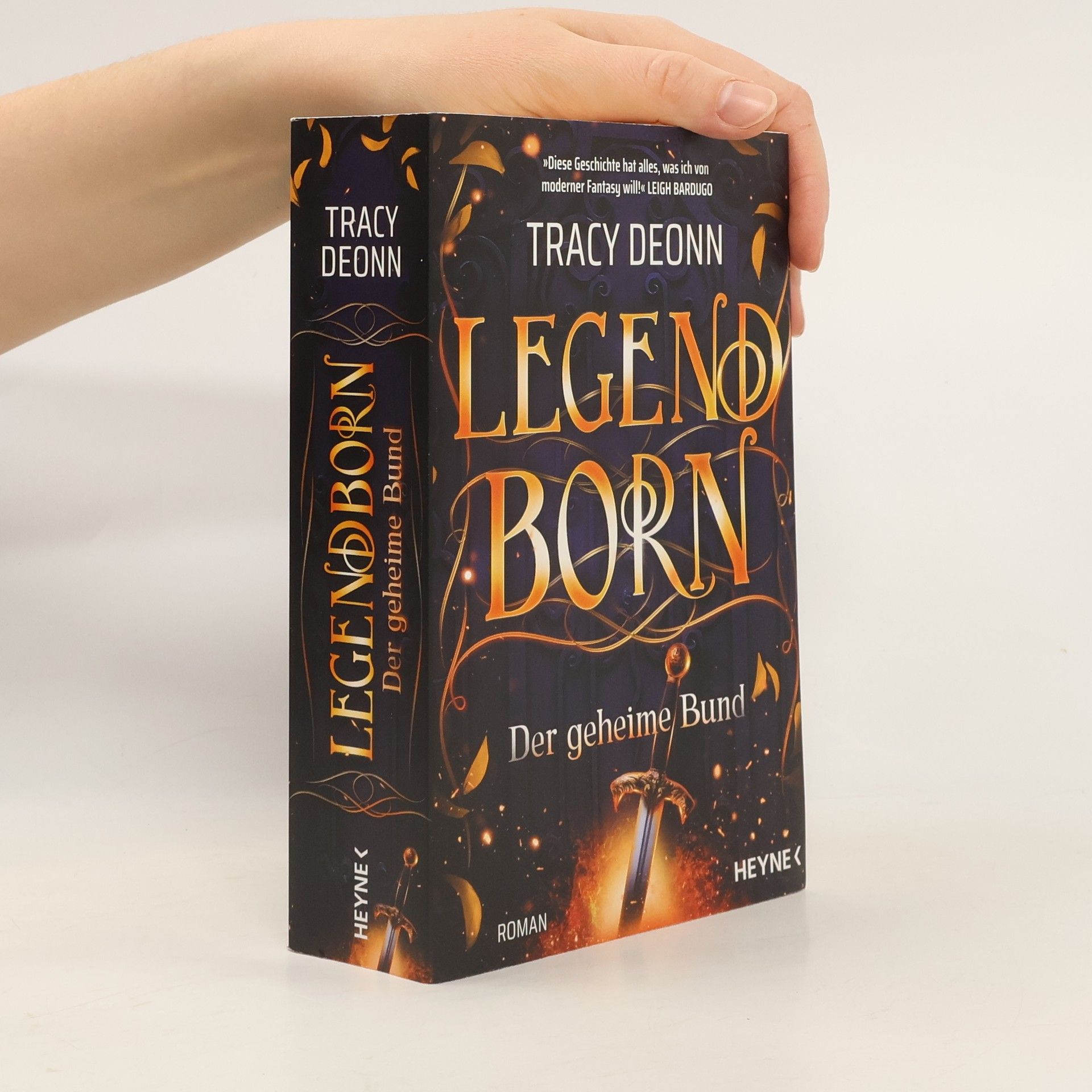 Tracy Deonn Legendborn - Der geheime Bund