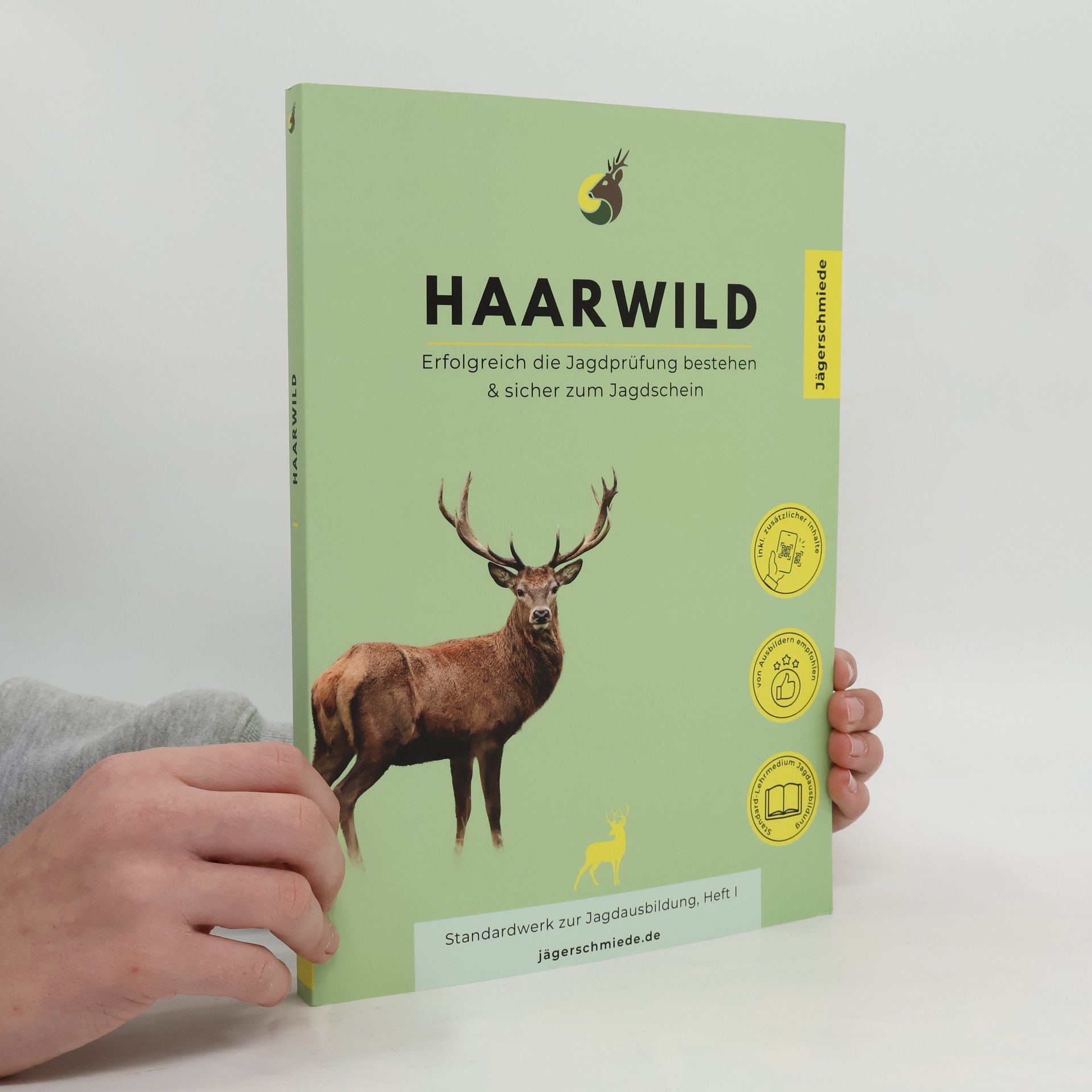 Collectif d'auteurs Haarwild