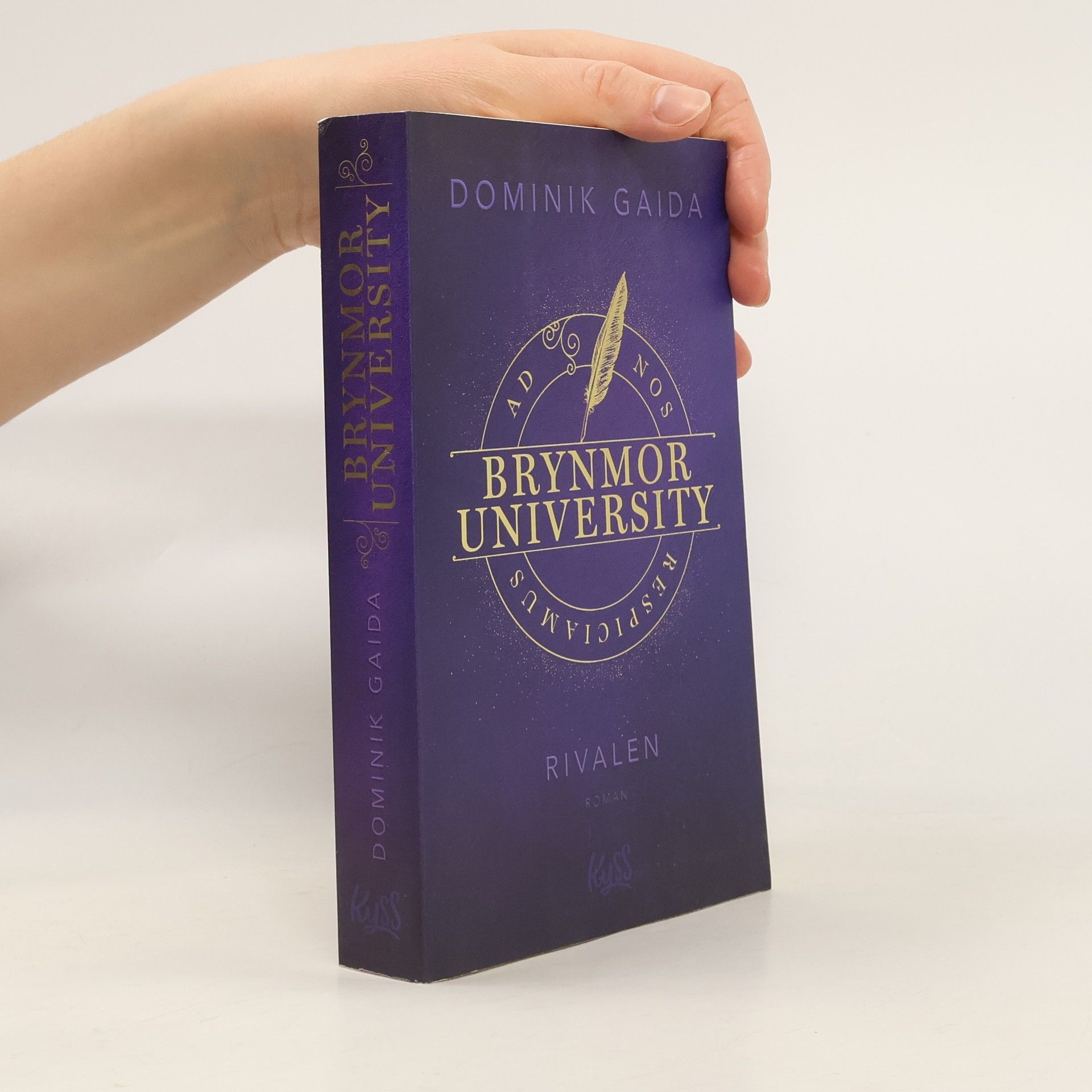 Brynmor University – Rivalen