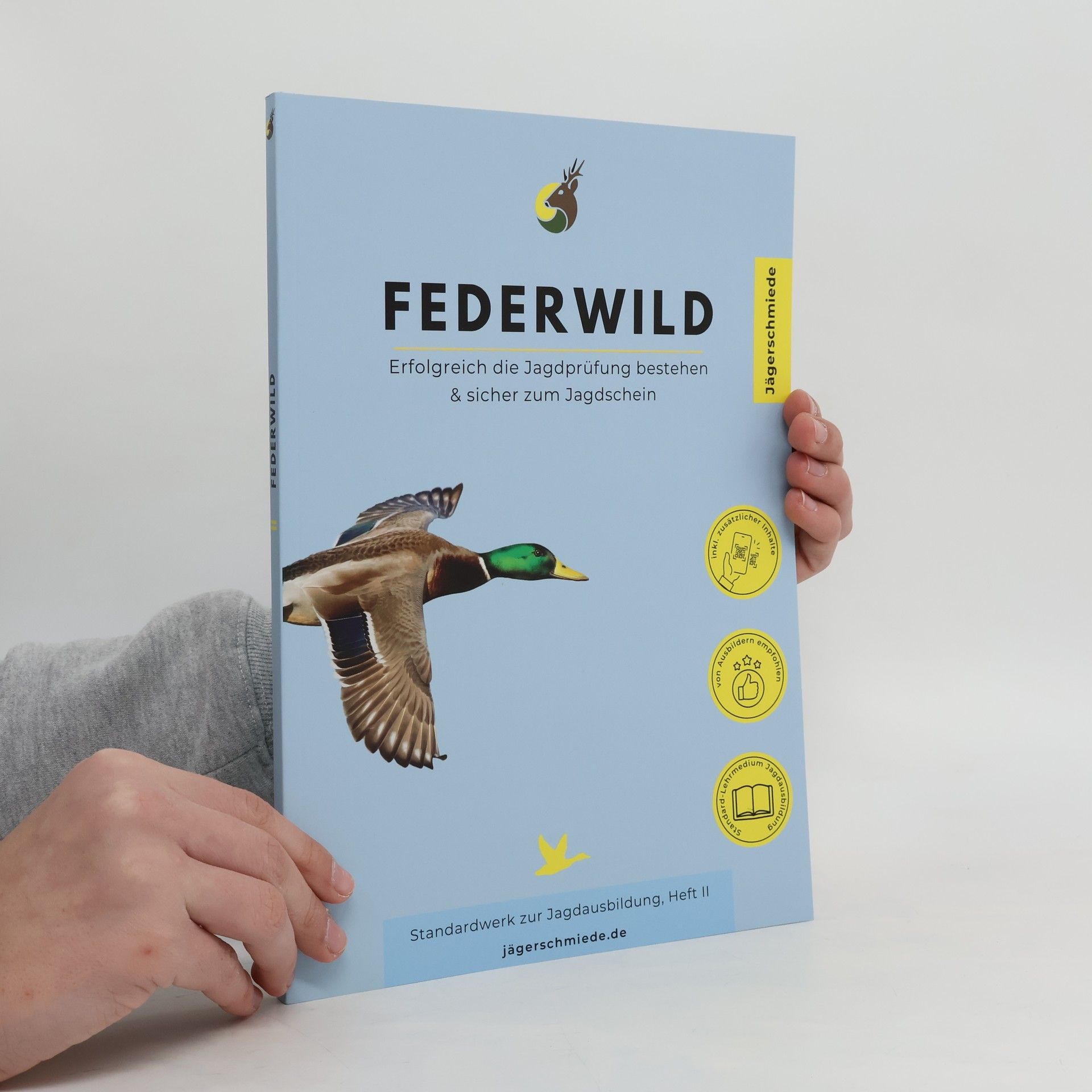 Autorenkollektiv Federwild