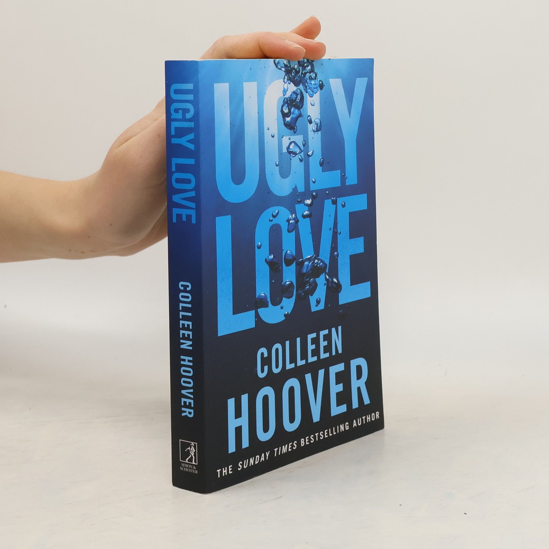 Colleen Hoover Ugly Love