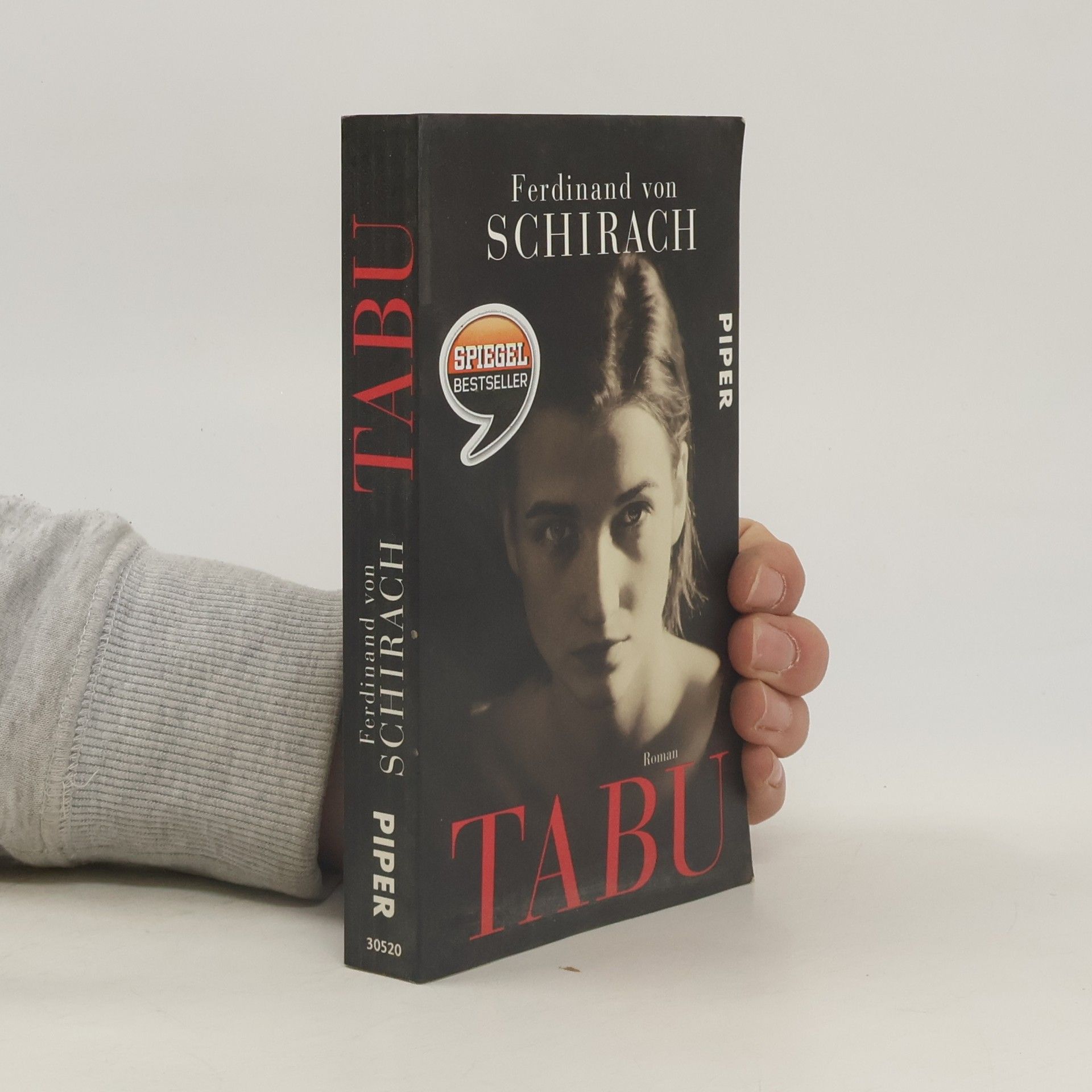 Ferdinand von Schirach Tabu