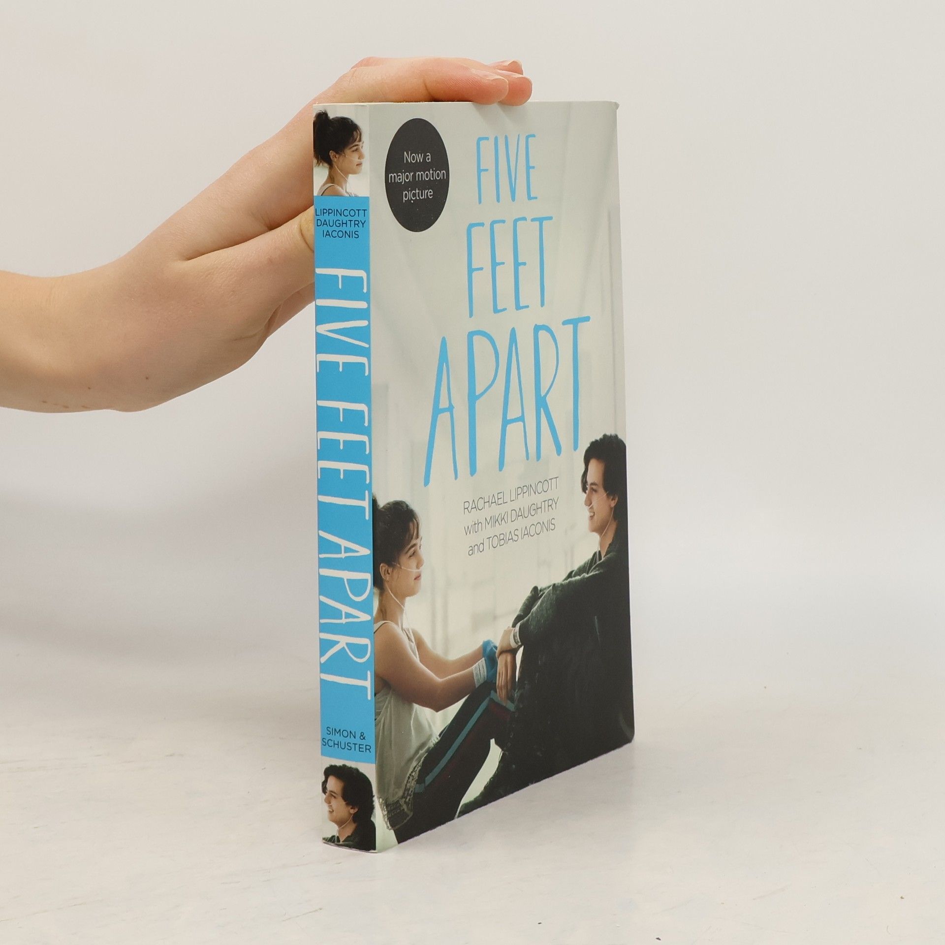 Rachael Lippincott Five Feet Apart