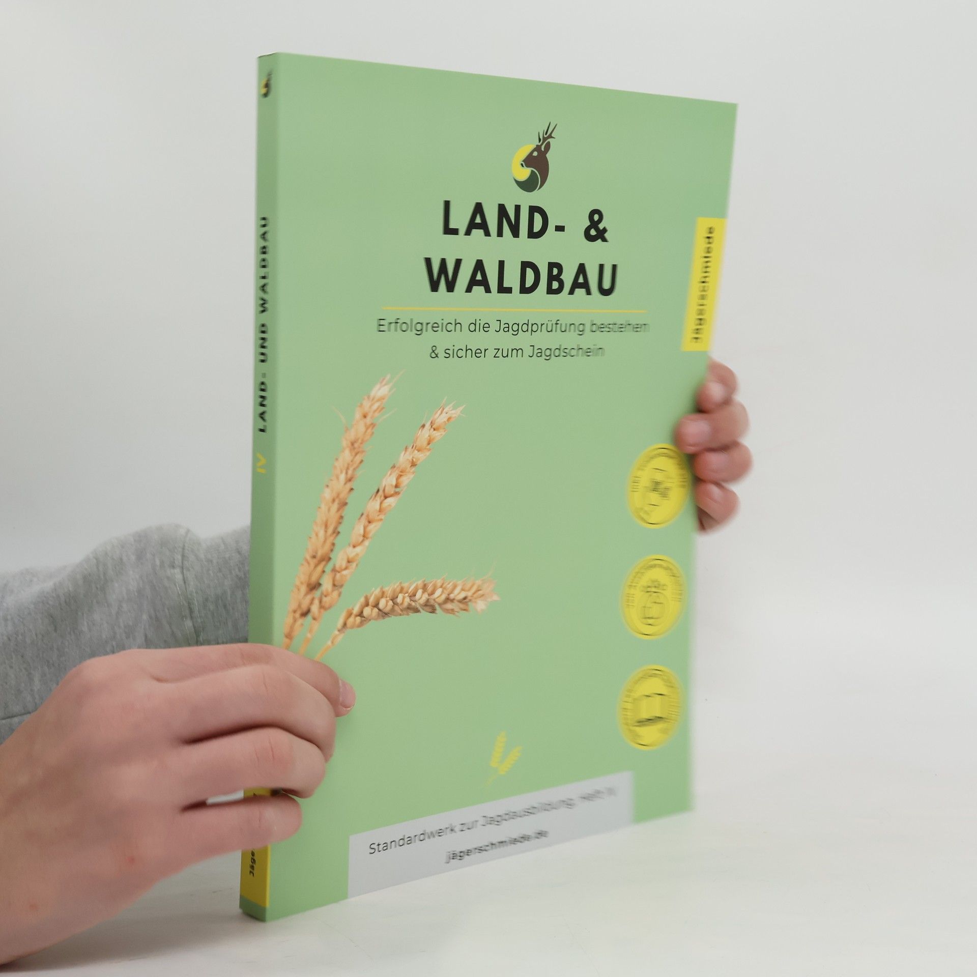 Autorenkollektiv Land- & Waldbau