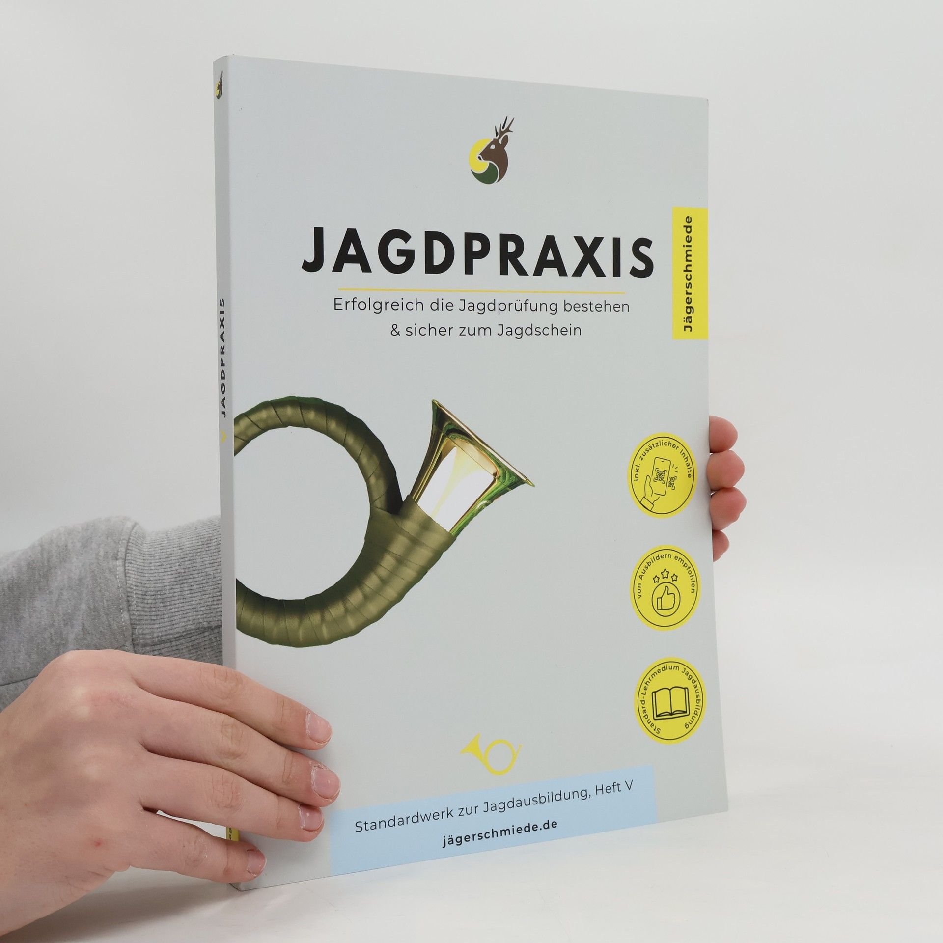 Autorenkollektiv Jagdpraxis