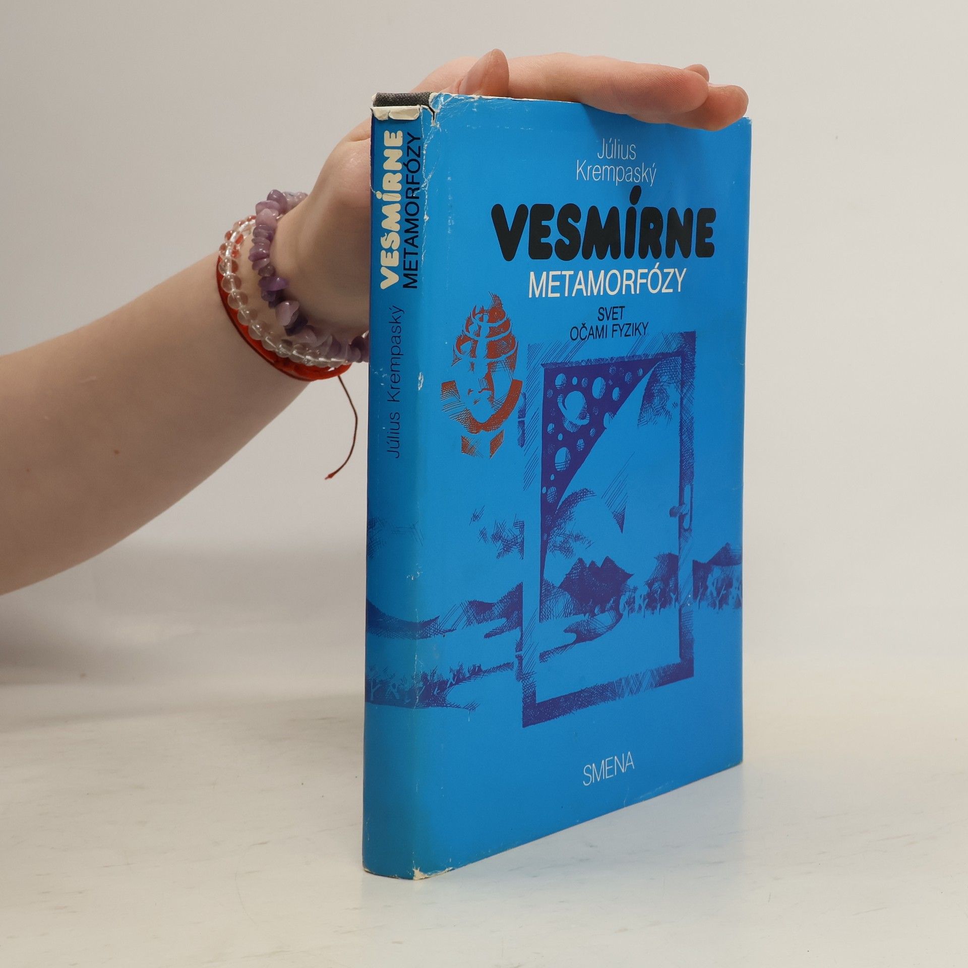 Július Krempaský Vesmírne metamorfózy