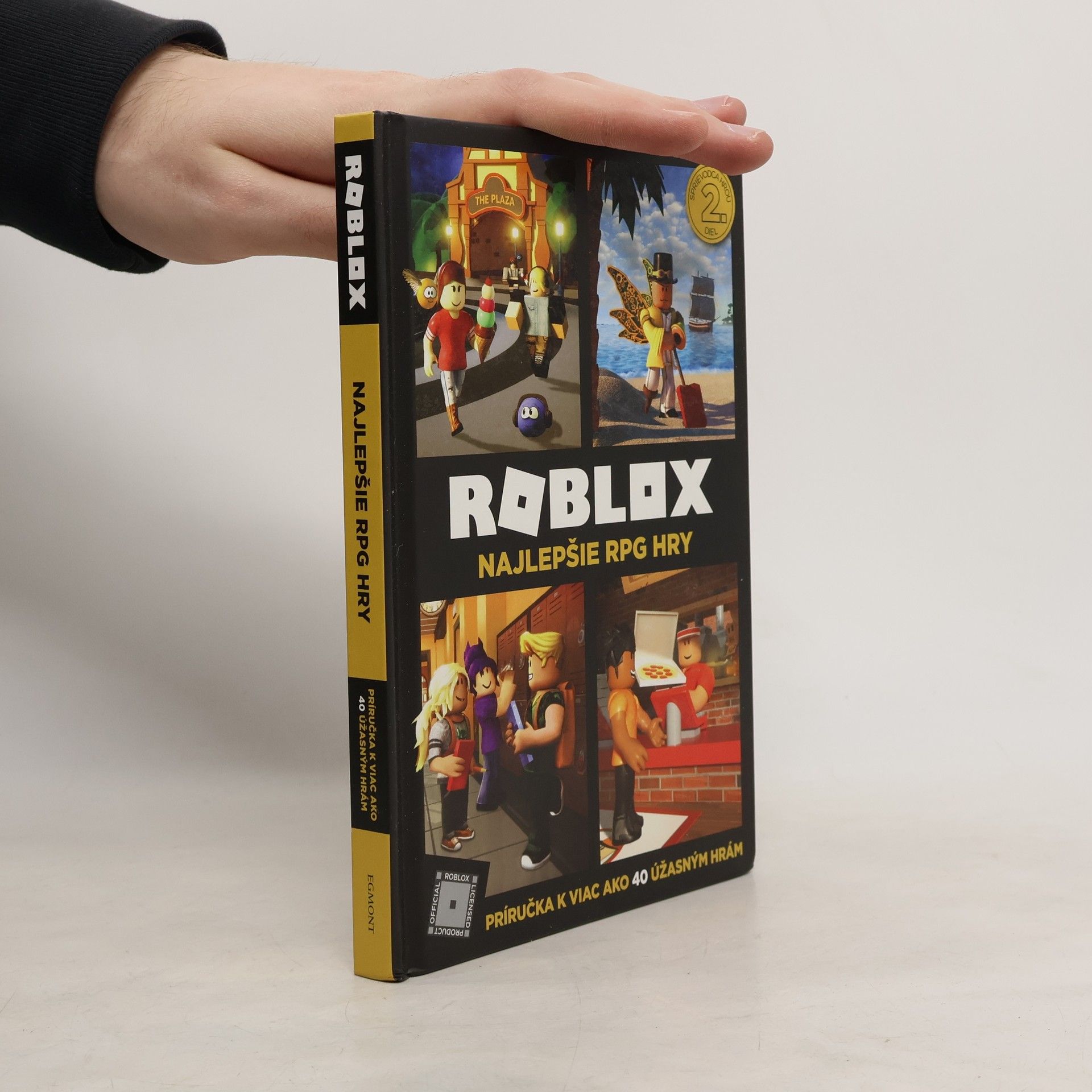 Alexander Cox Roblox top role-playing games. Slovensky Roblox. Najlepšie RPG hry