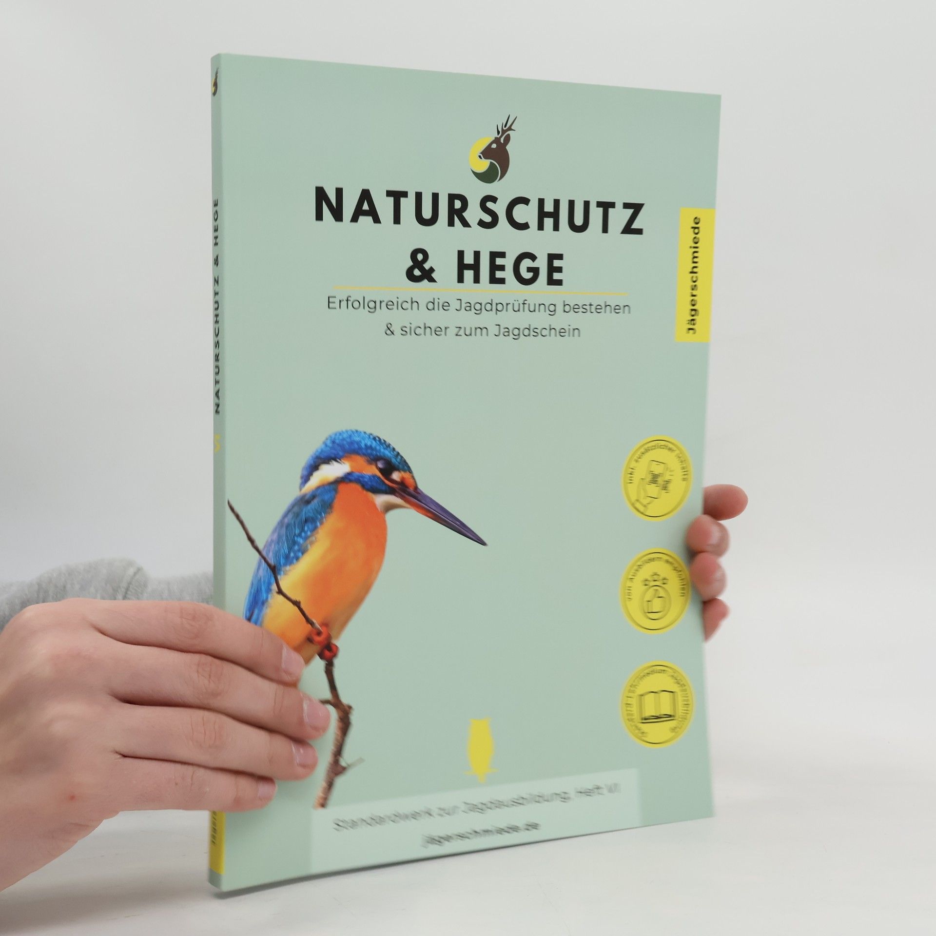 Auteurscollectief Naturschutz & Hege