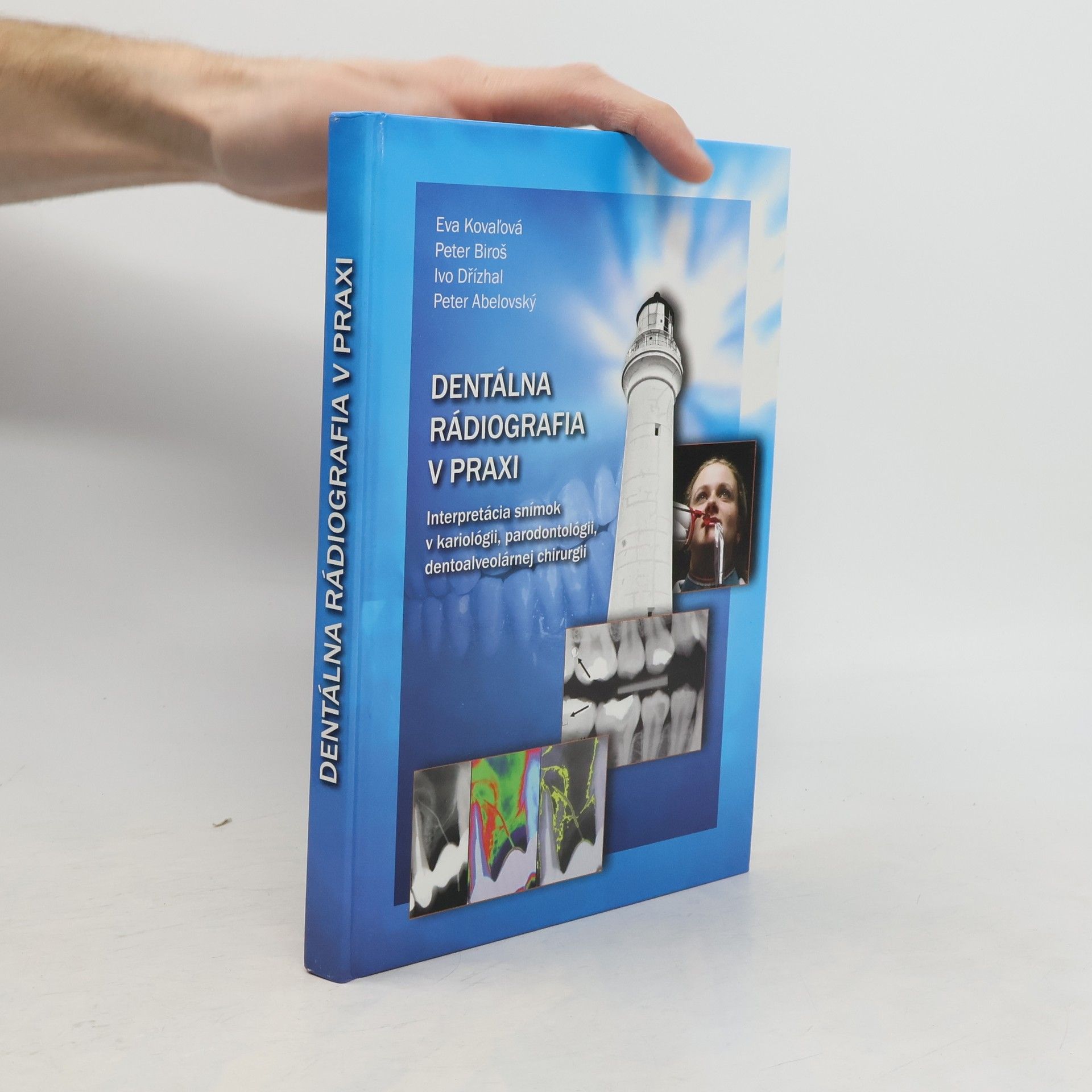 Dentálna rádiografia v praxi