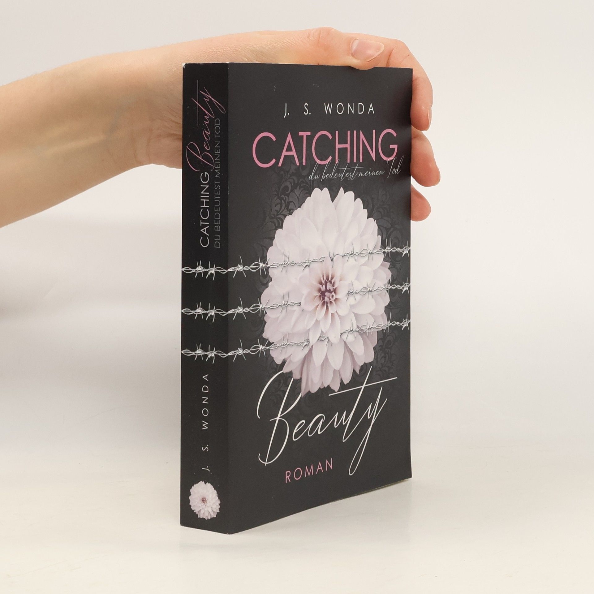 Jane S. Wonda Du bedeutest meinen Tod