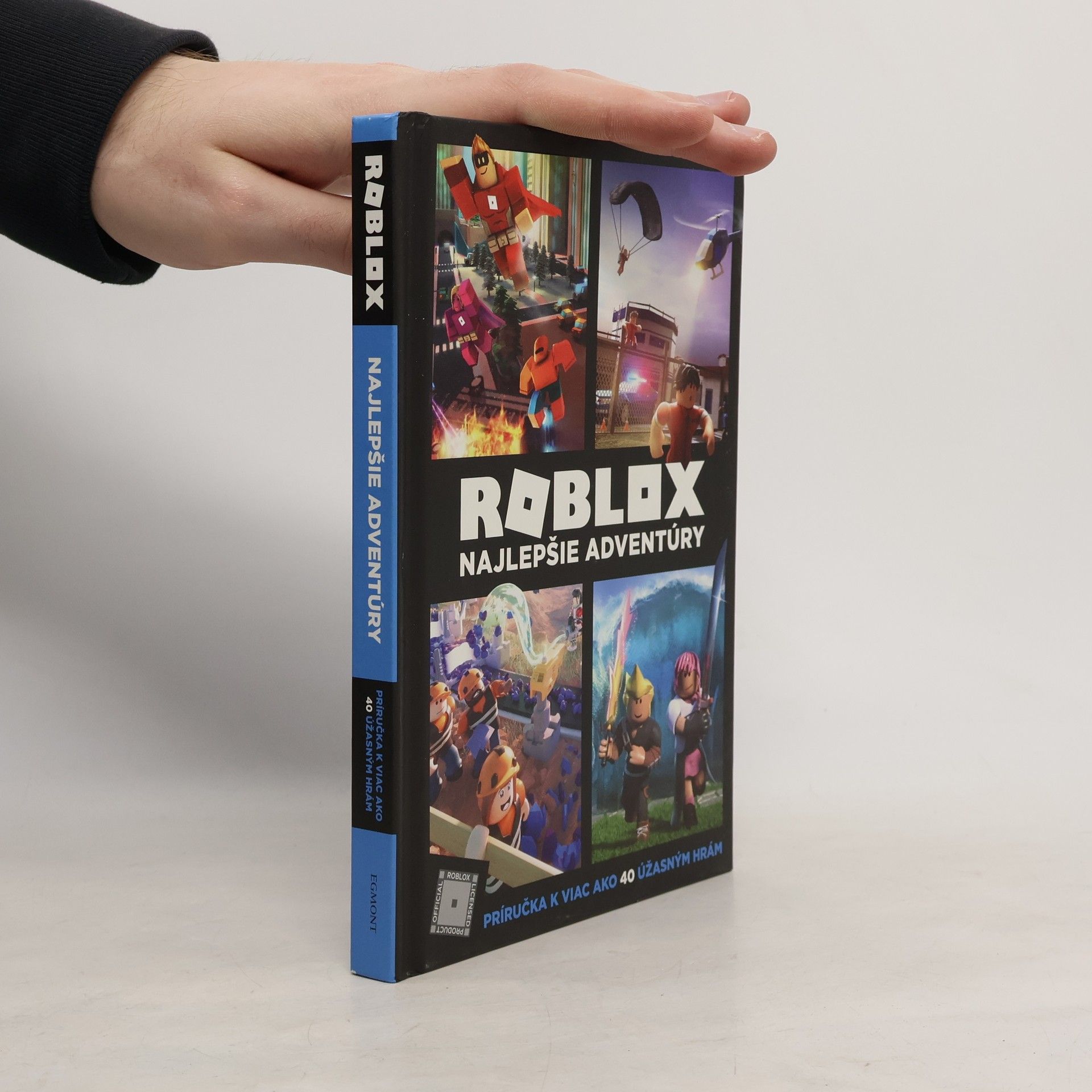 Alex Wiltshire Roblox: Najlepšie adventúry