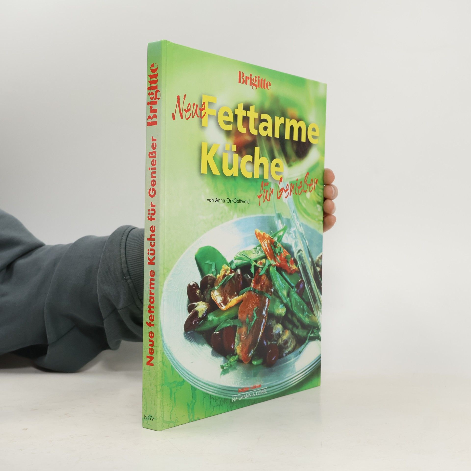 Neue fettarme Küche für Genießer