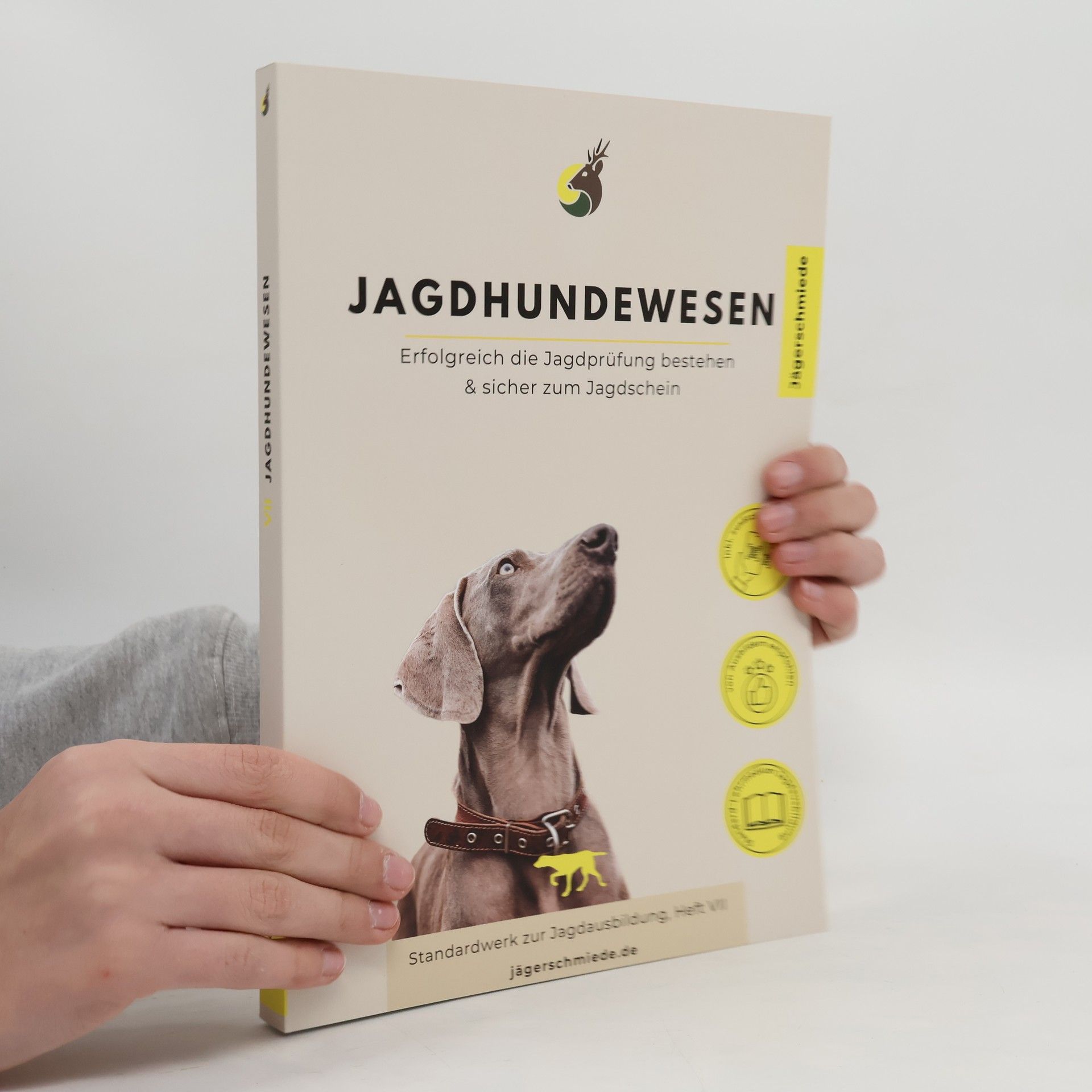 Kolektiv autorů Jagdhundewesen
