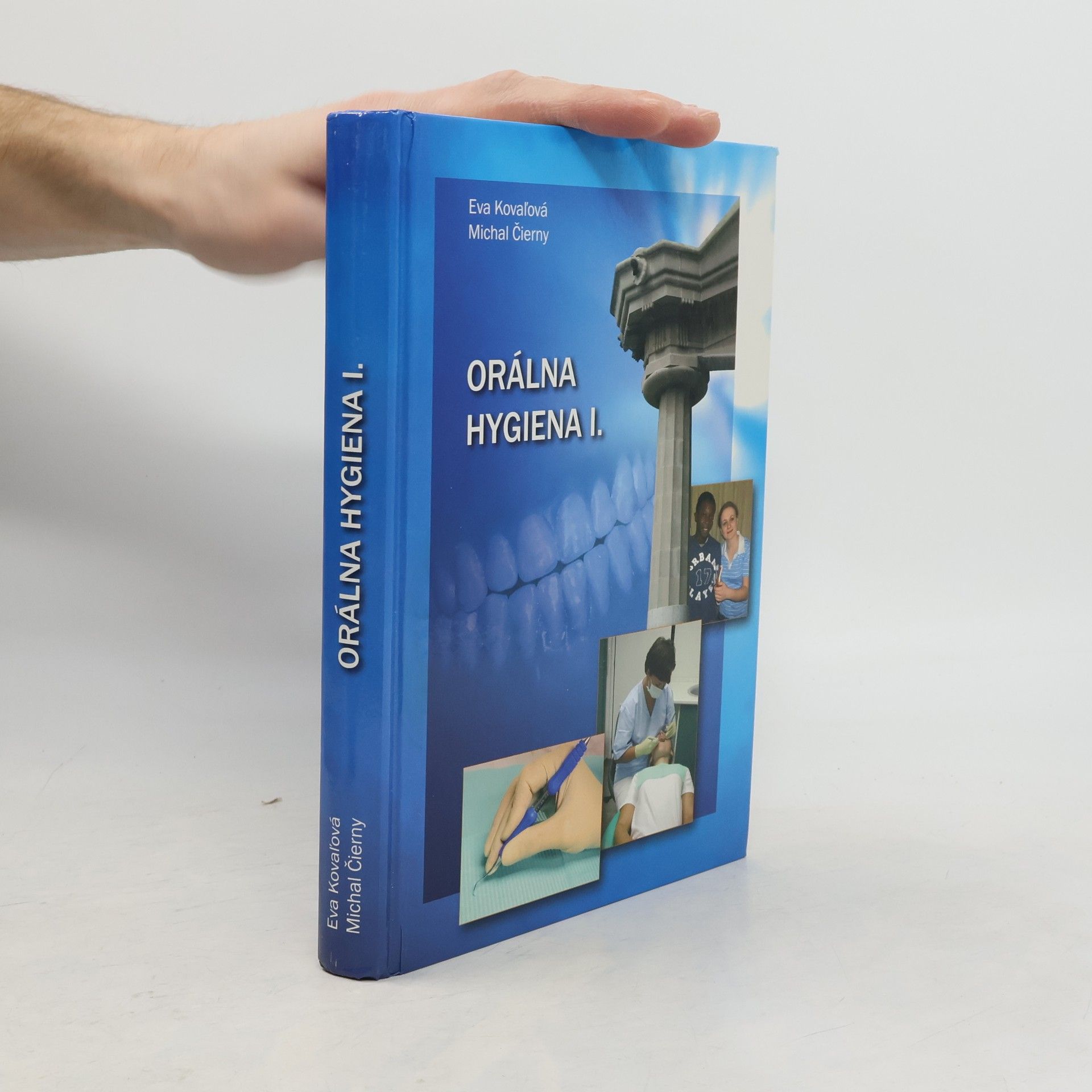 Michal Čierny Orálna hygiena I.