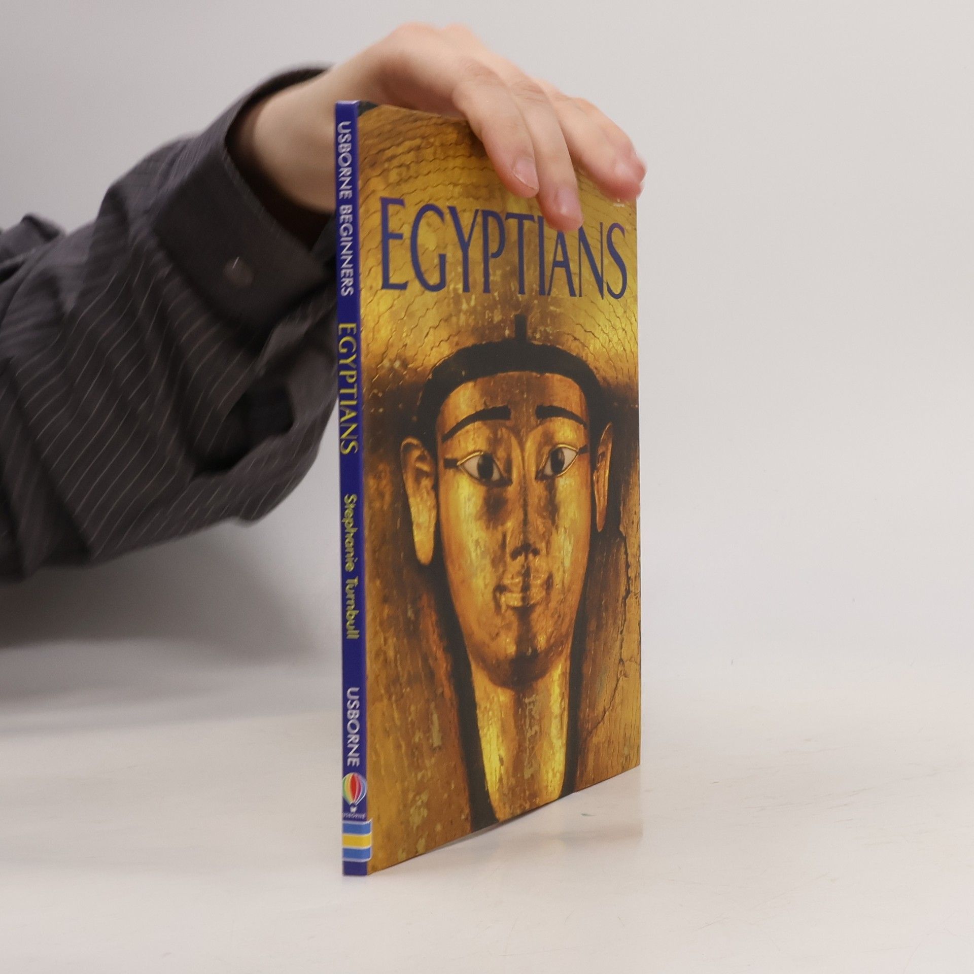 Stephanie Turnbull Egyptians