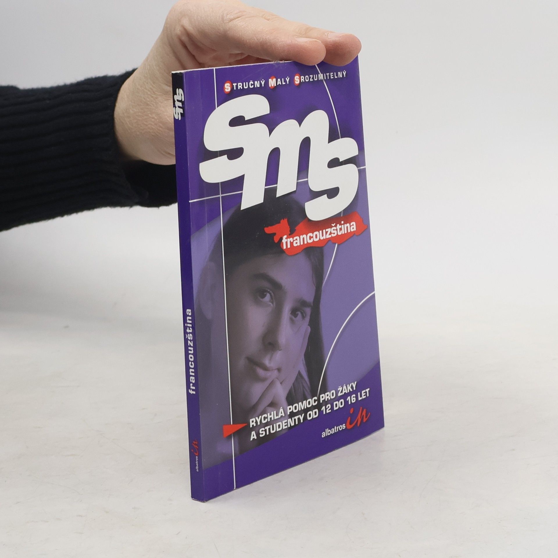 Kolektiv autorů SMS francouzština