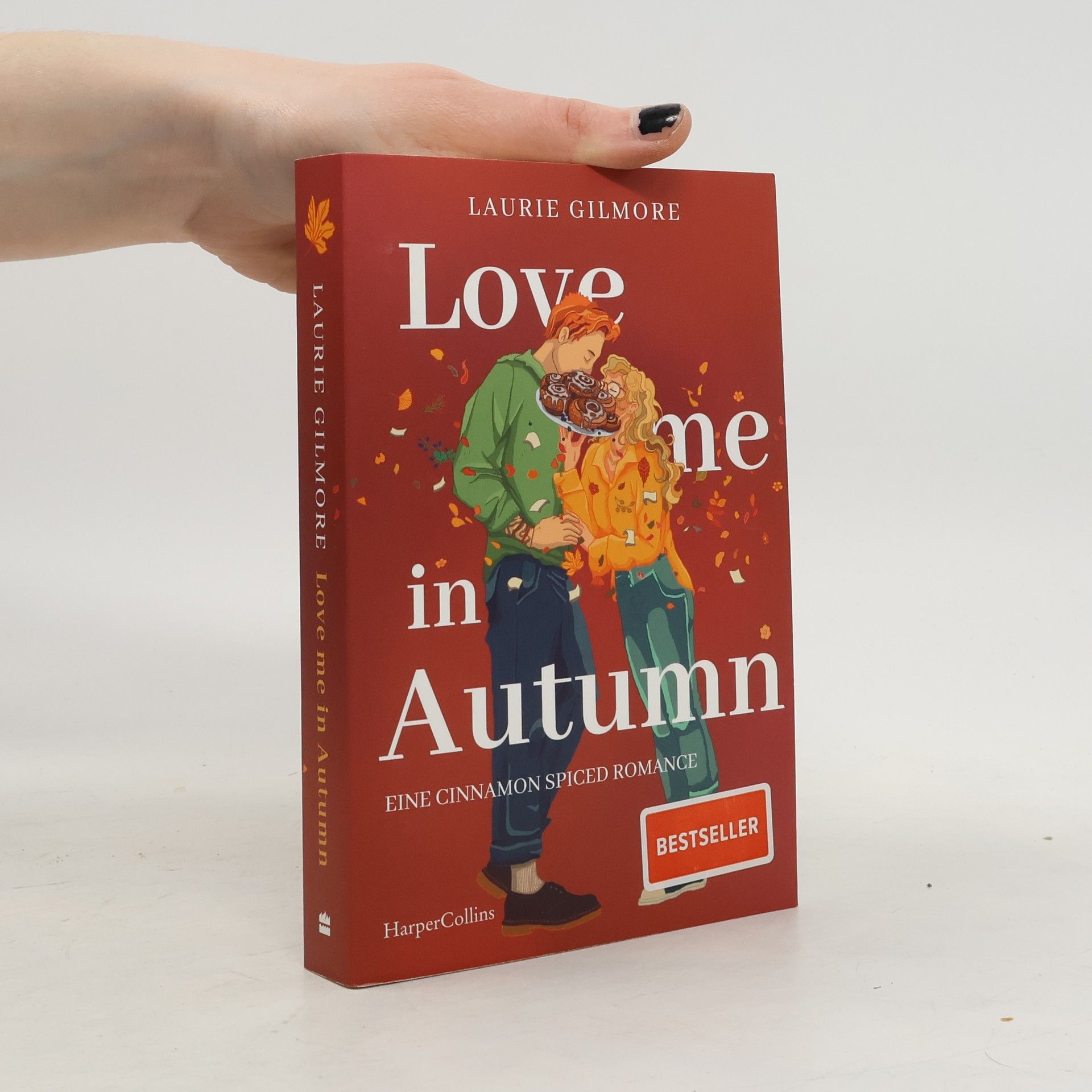 Laurie Gilmore Love Me in Autumn