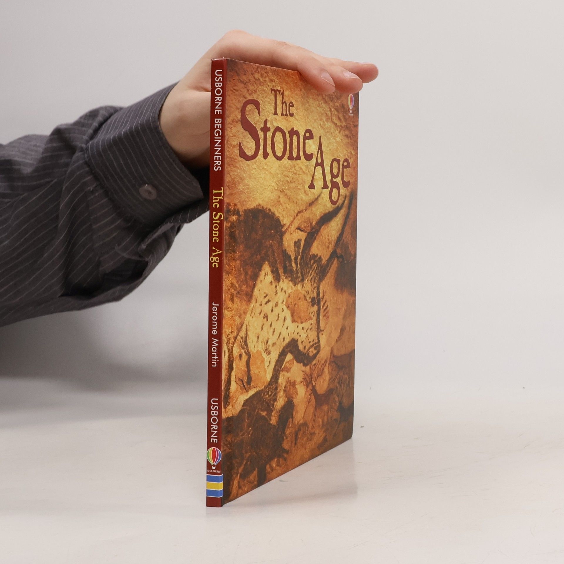 Jerome Martin The stone age