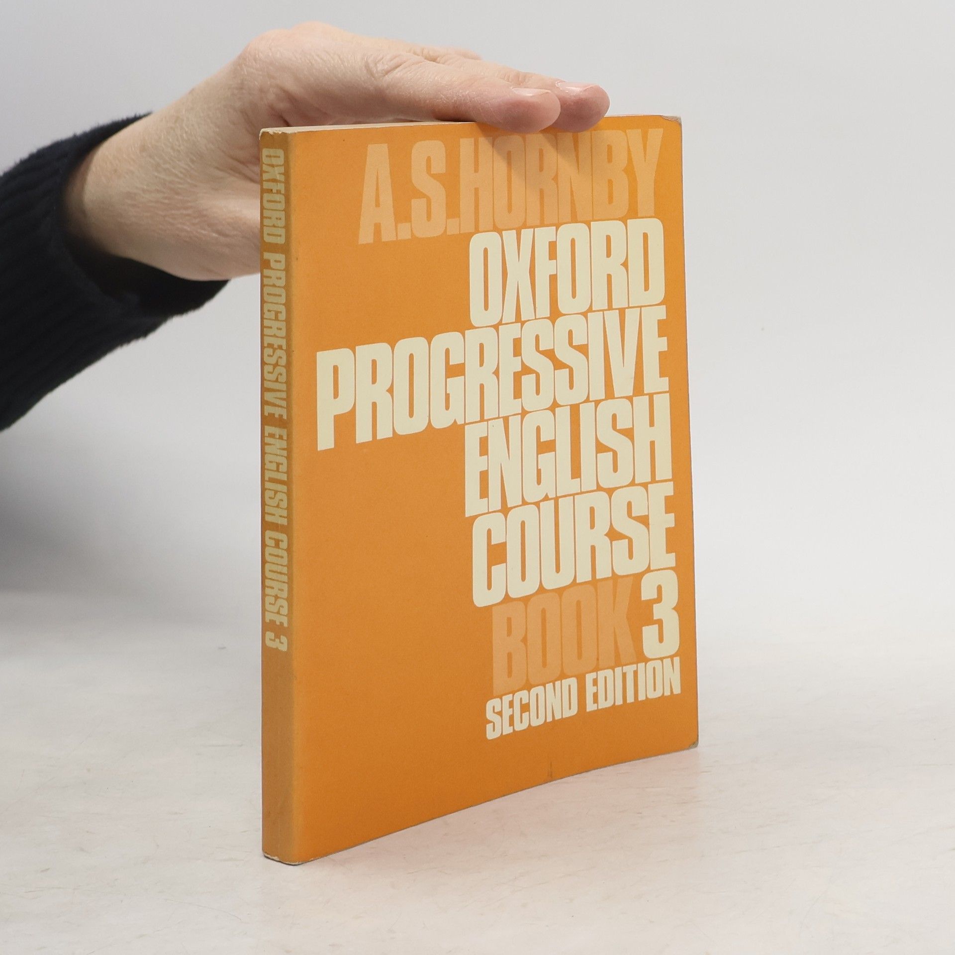 Albert Sydney Hornby Oxford Progressive English Course. Book 3