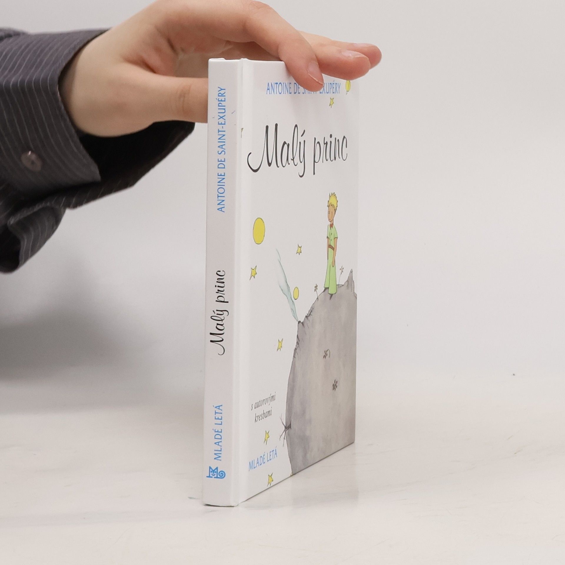 Antoine de Saint-Exupéry Malý princ