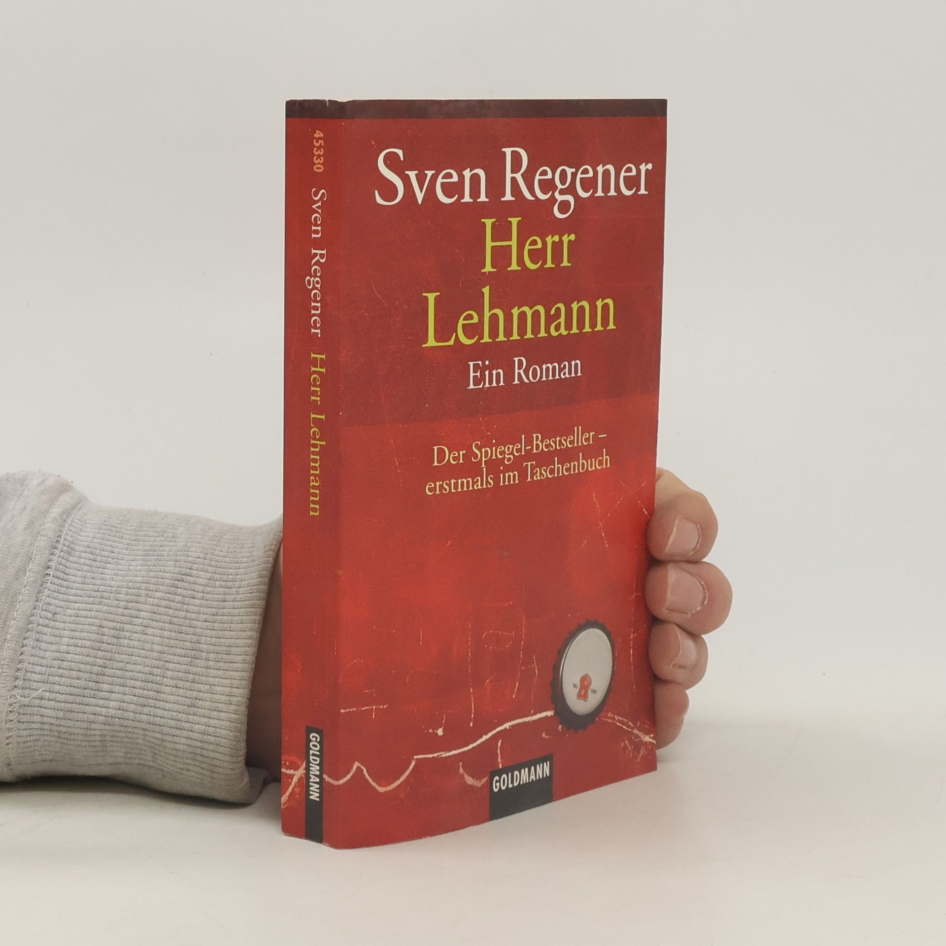 Sven Regener Herr Lehmann
