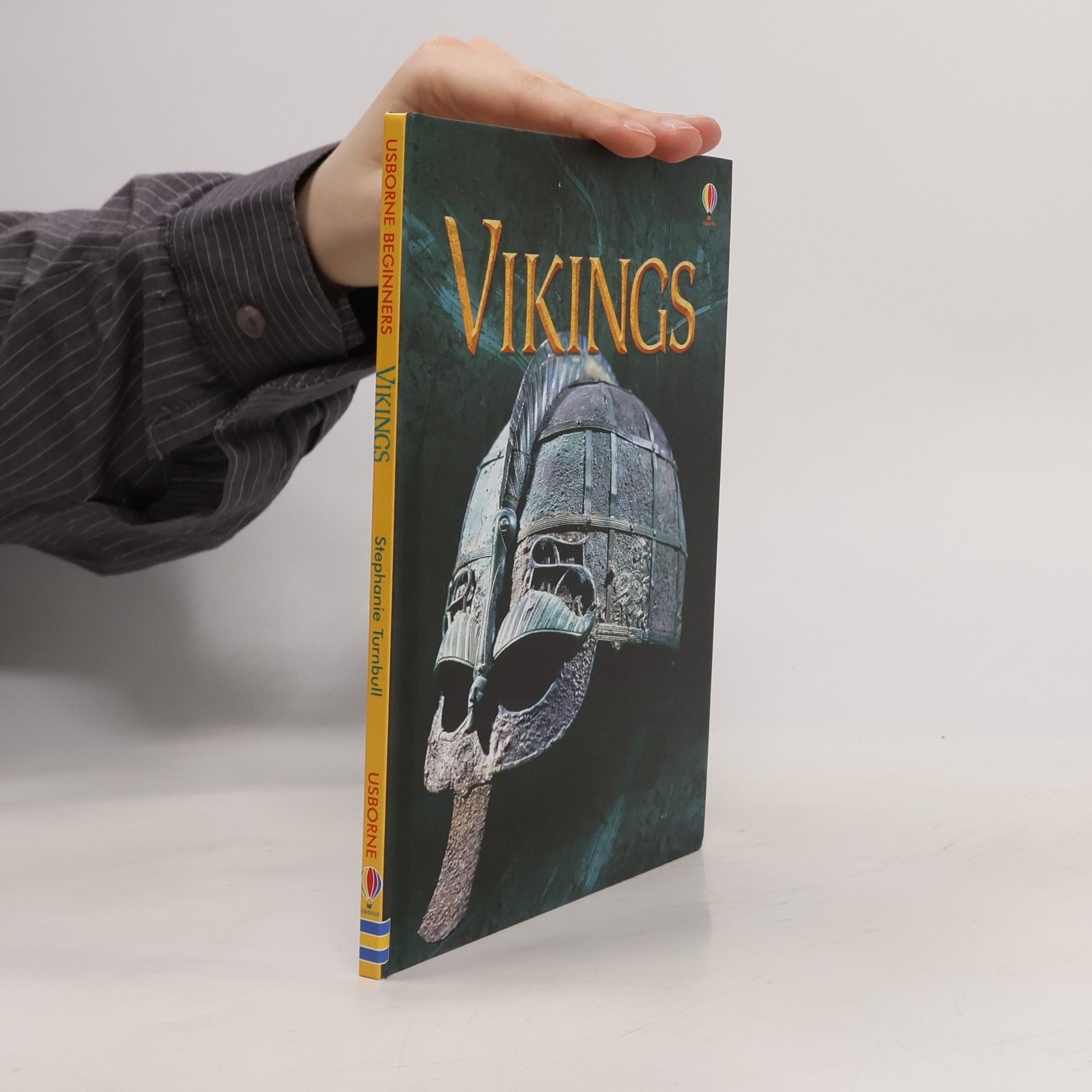 Stephanie Turnbull Vikings