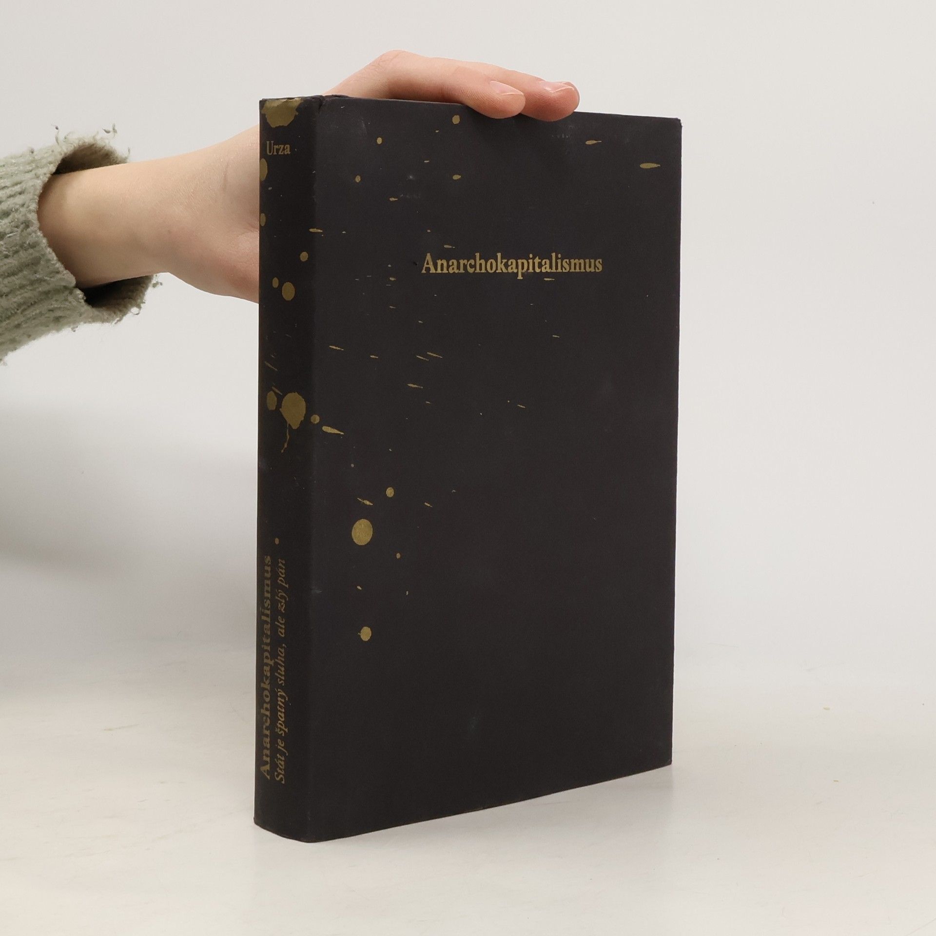 Urza Anarchokapitalismus